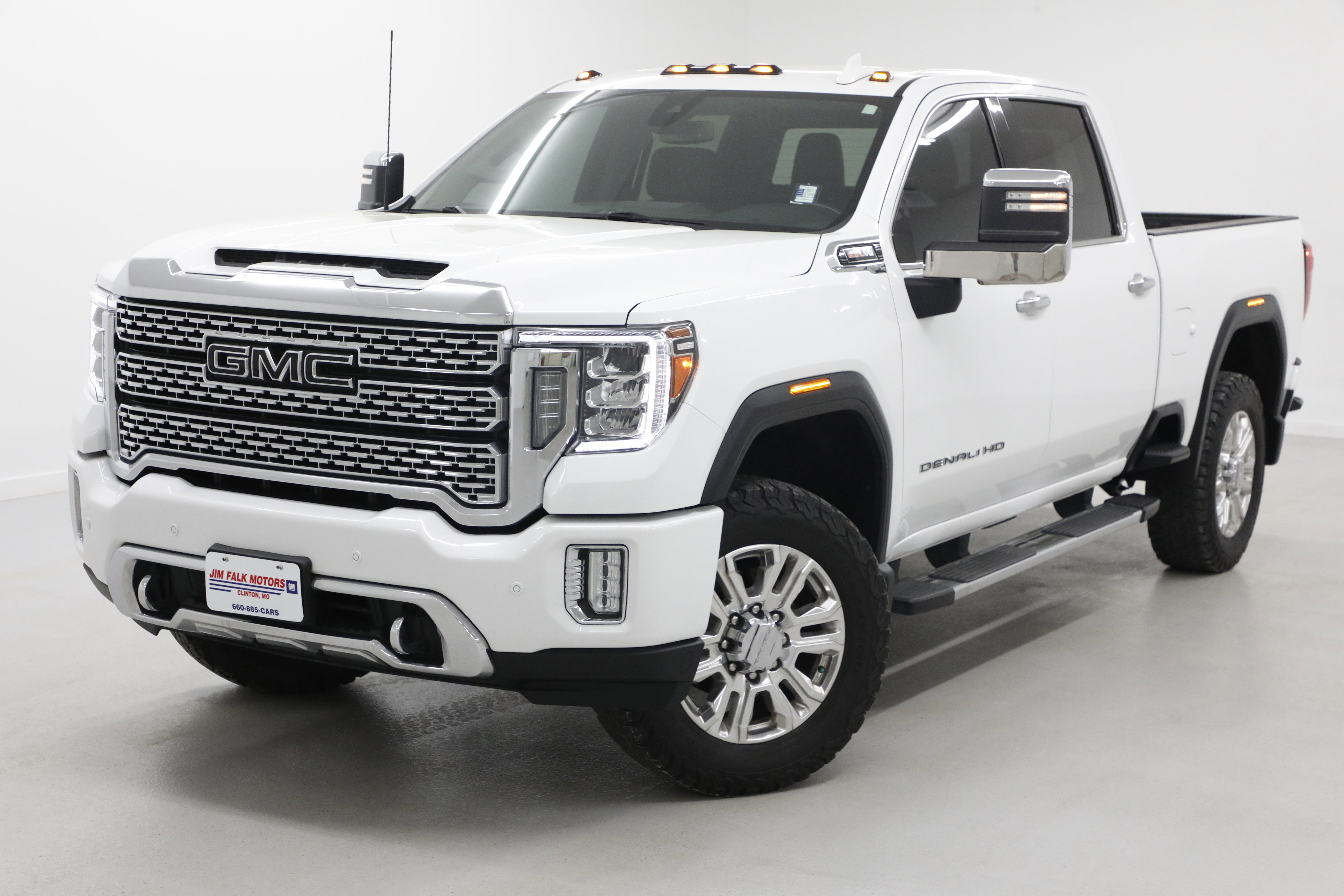 2020 GMC Sierra 2500 HD Denali