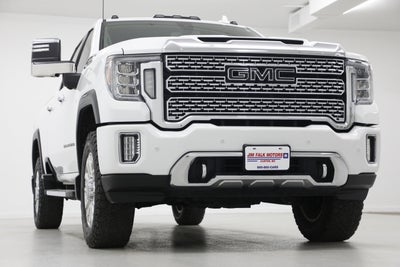 2020 GMC Sierra 2500 HD Denali