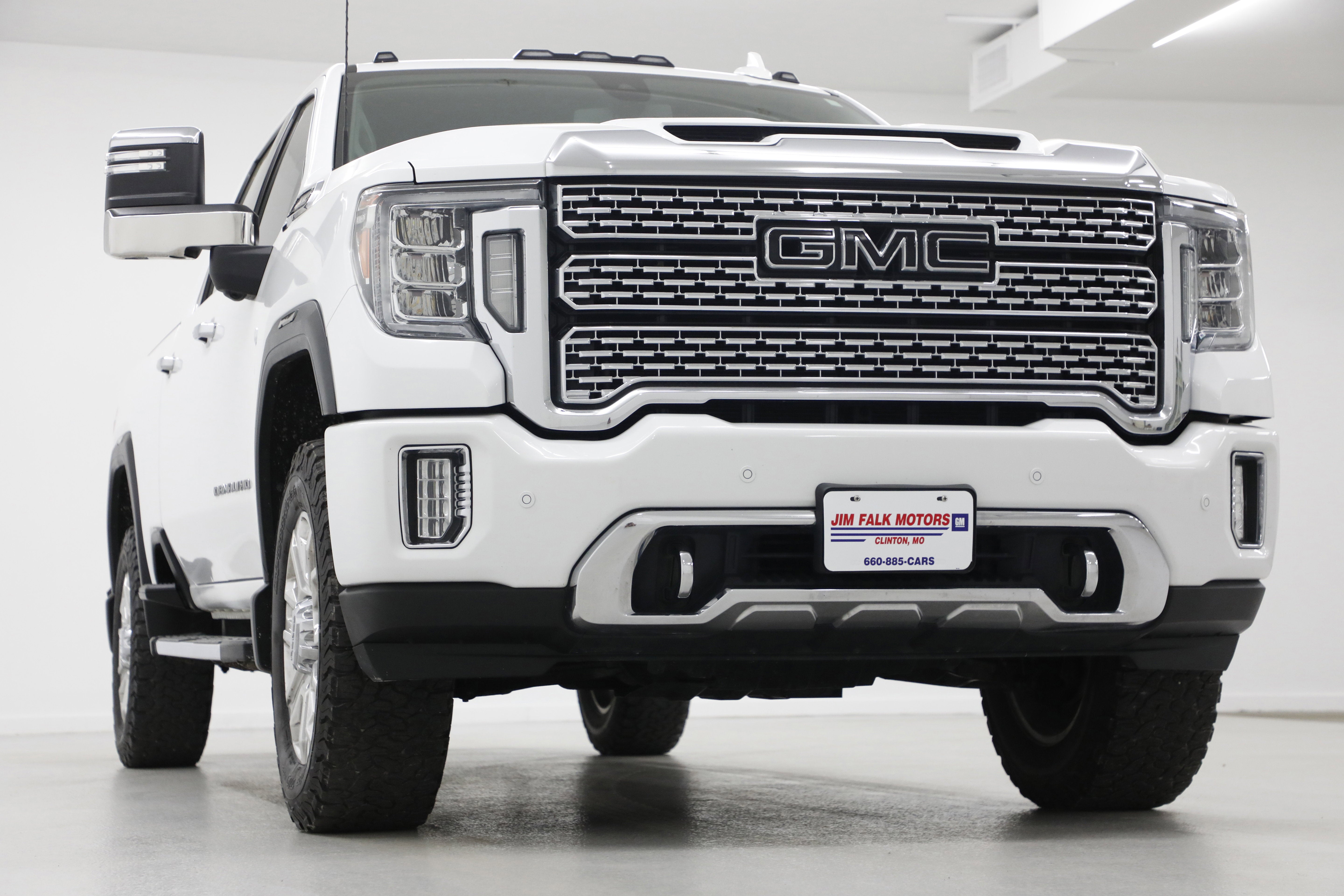 2020 GMC Sierra 2500 HD Denali