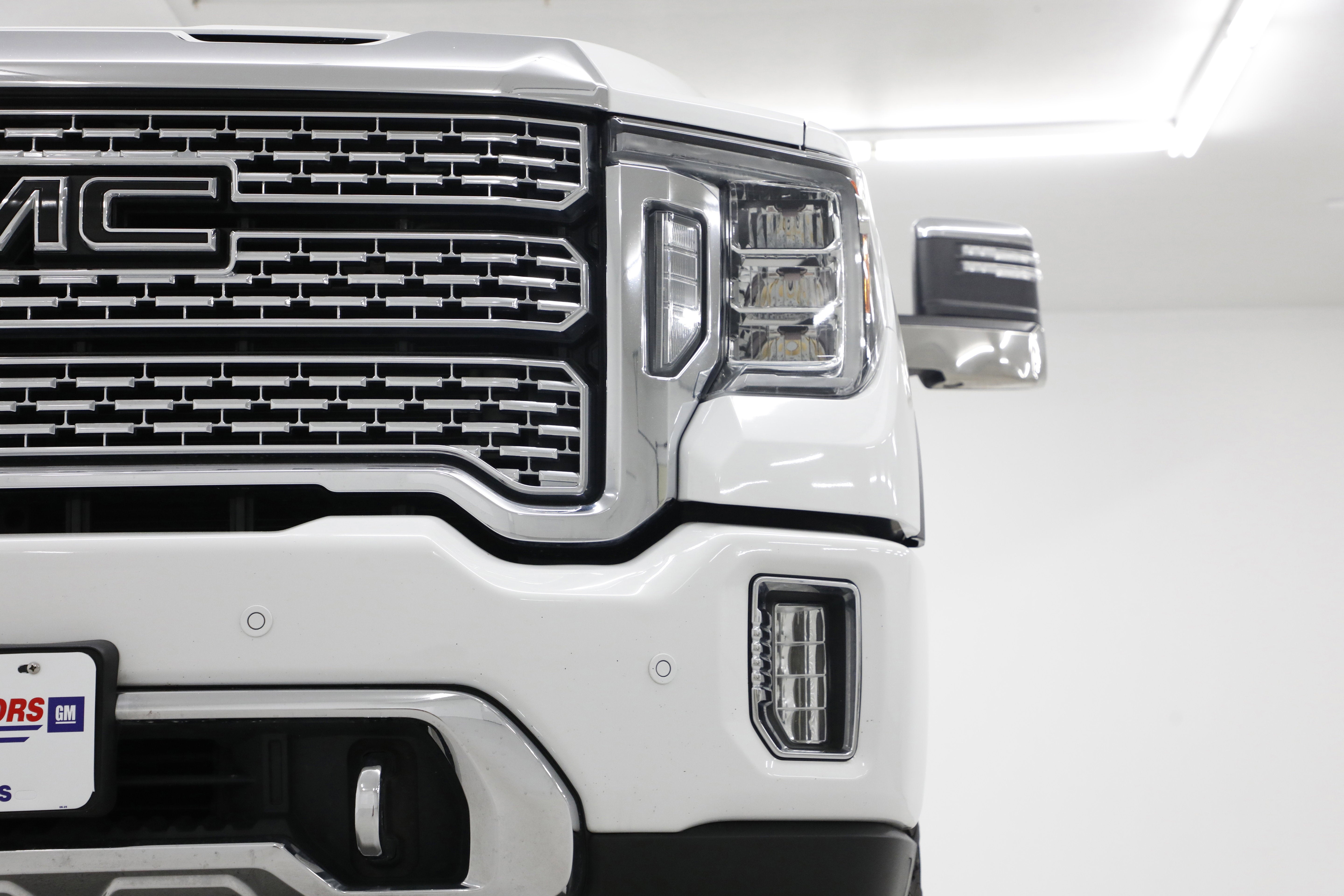 2020 GMC Sierra 2500 HD Denali