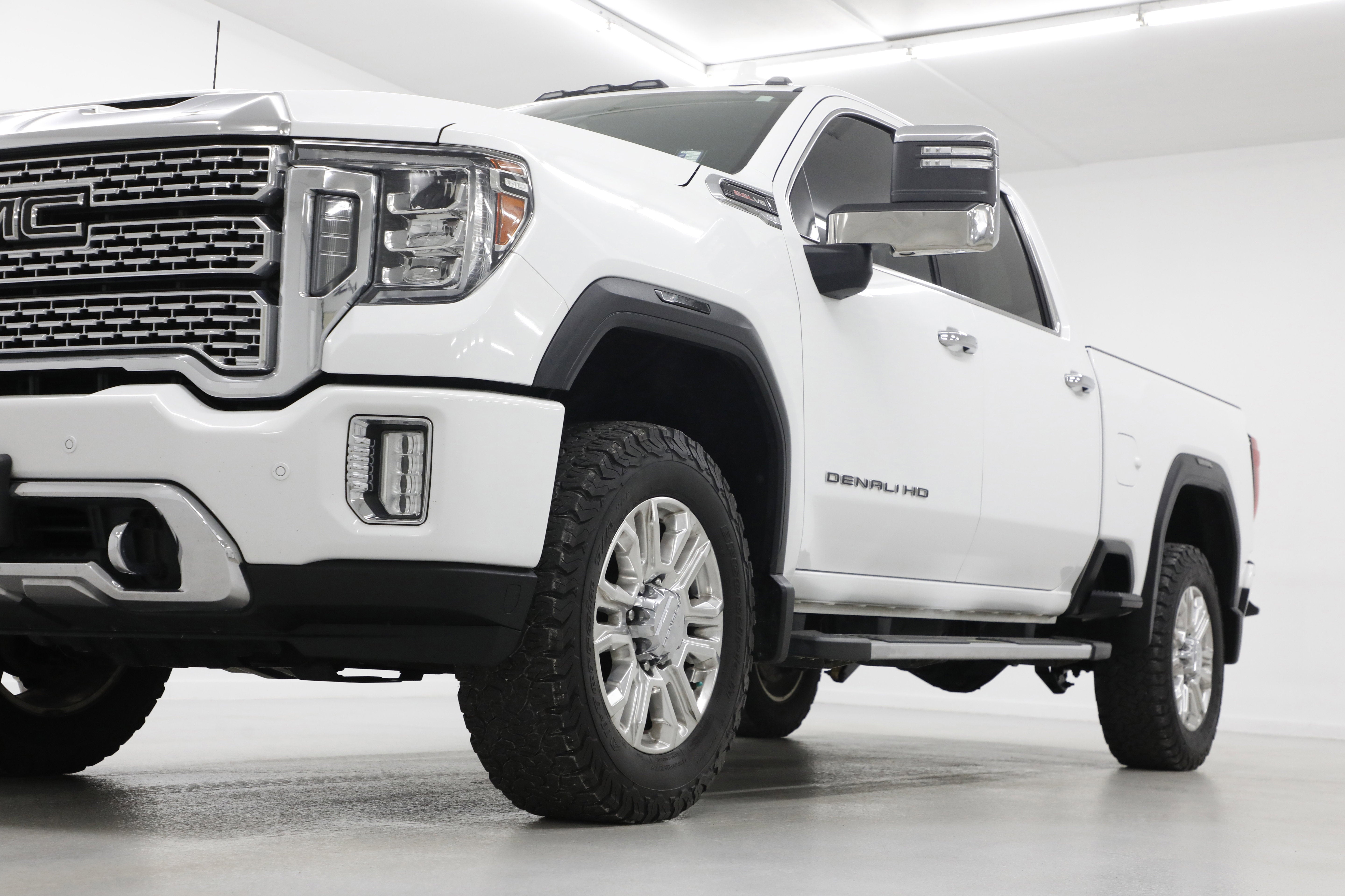 2020 GMC Sierra 2500 HD Denali