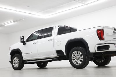 2020 GMC Sierra 2500 HD Denali