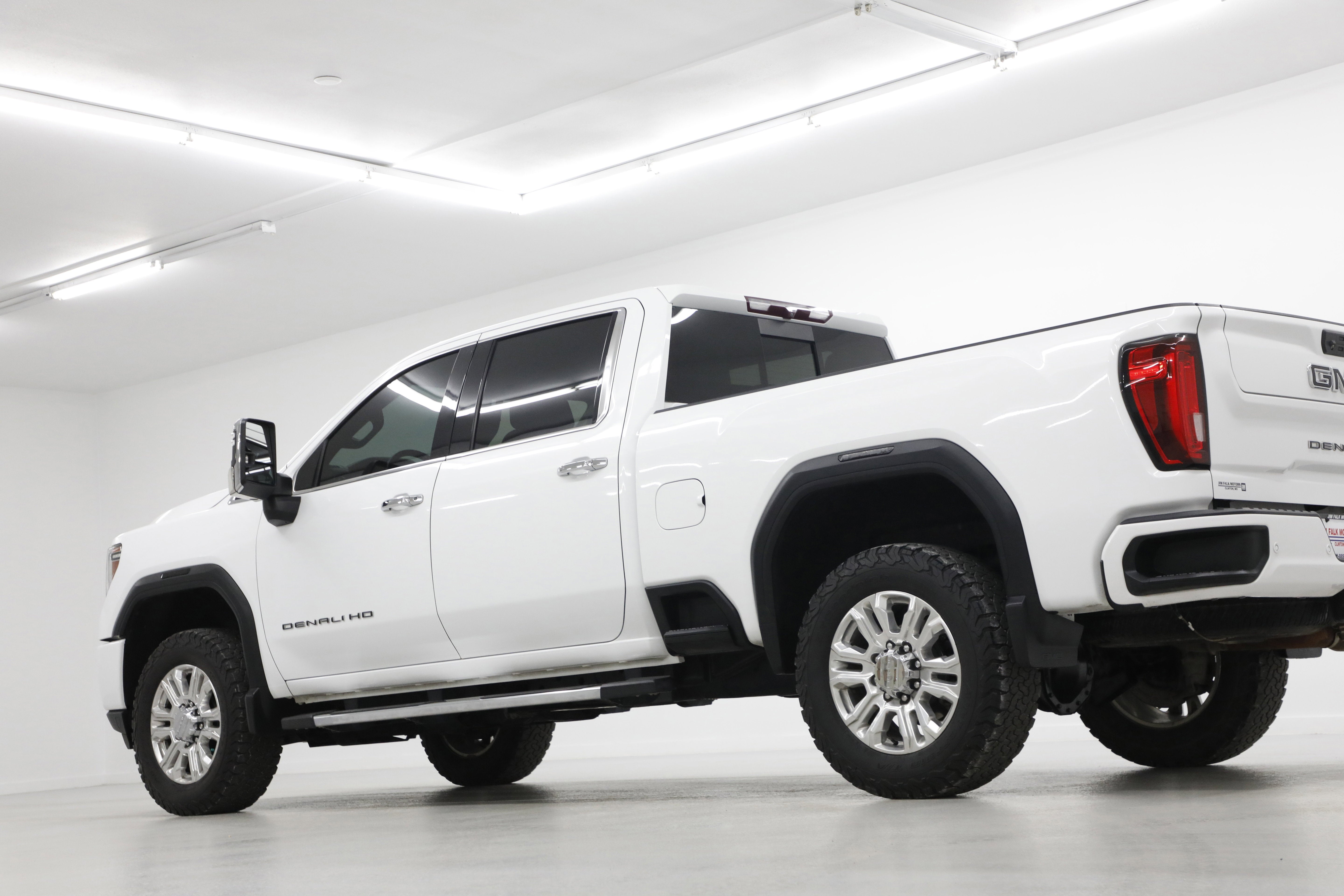 2020 GMC Sierra 2500 HD Denali