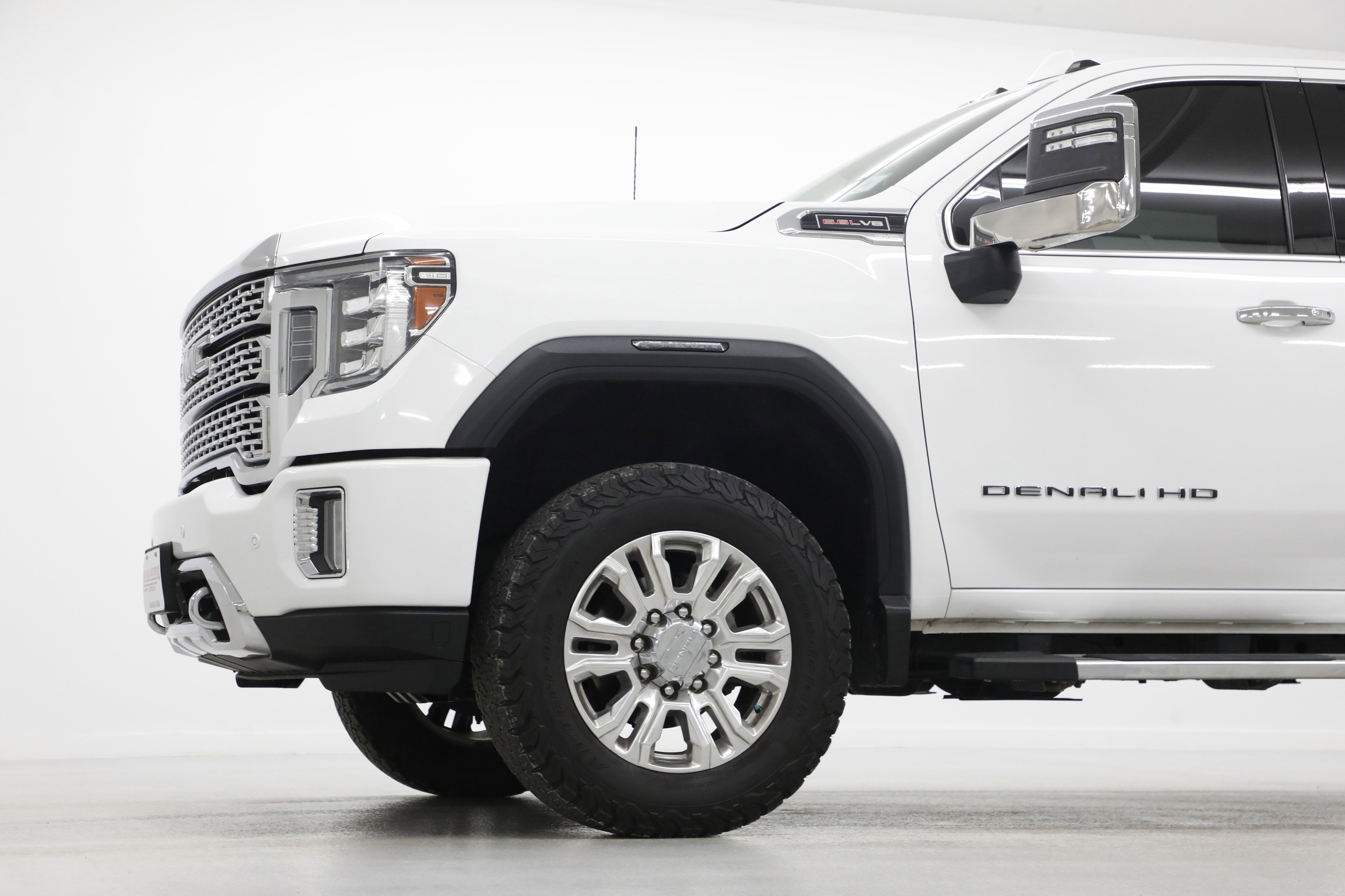 2020 GMC Sierra 2500 HD Denali