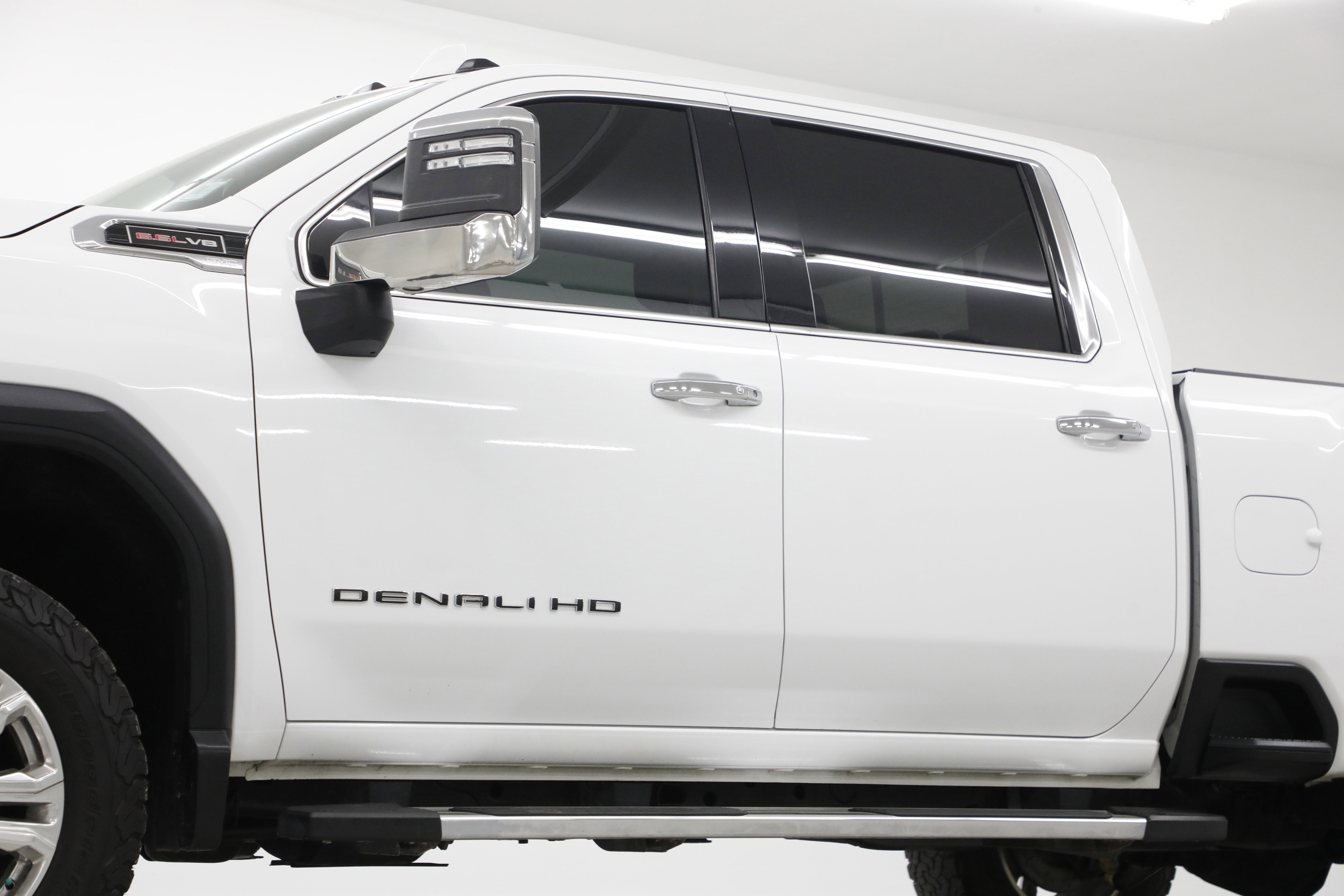 2020 GMC Sierra 2500 HD Denali