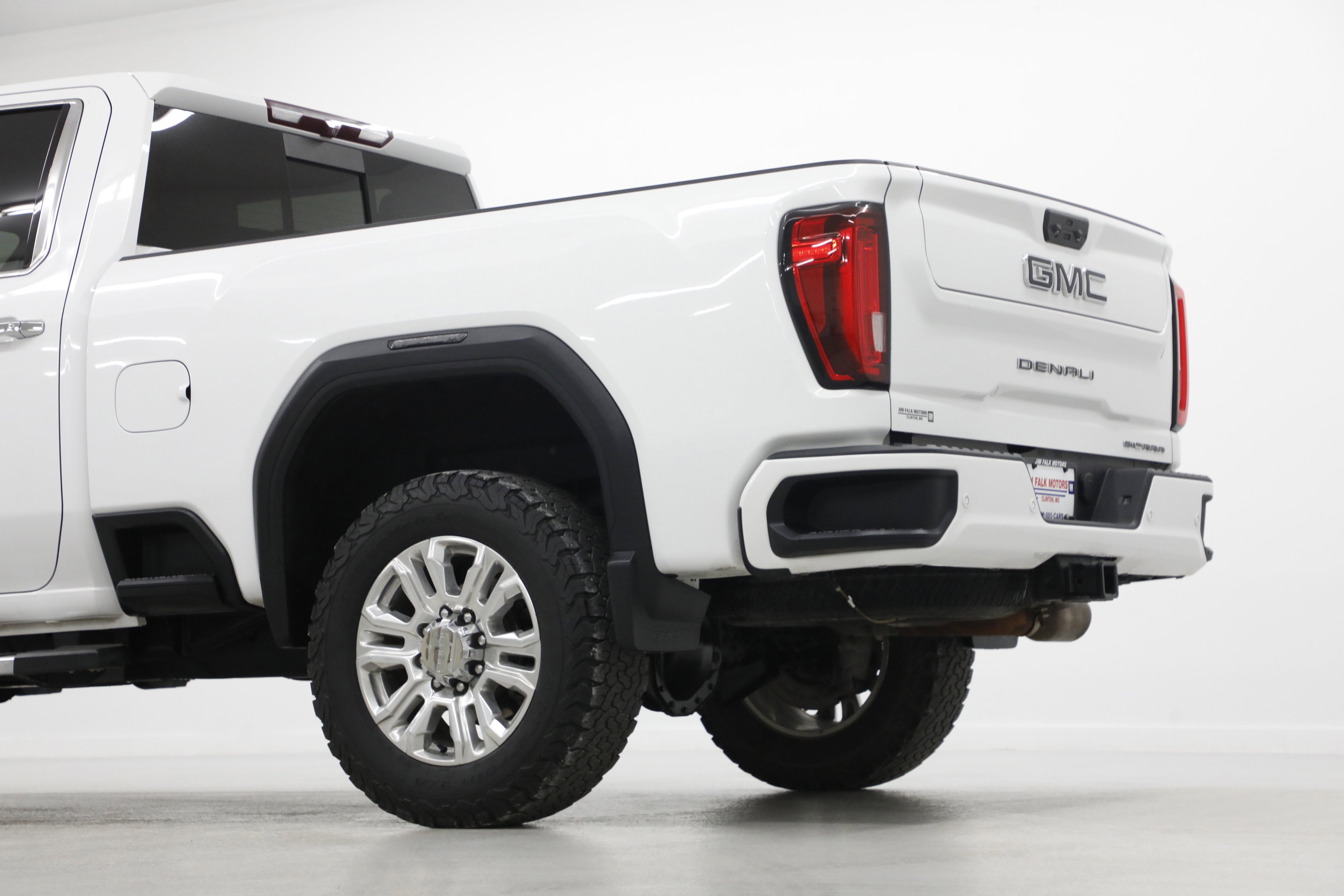 2020 GMC Sierra 2500 HD Denali