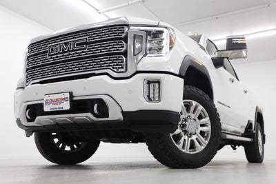 2020 GMC Sierra 2500 HD Denali