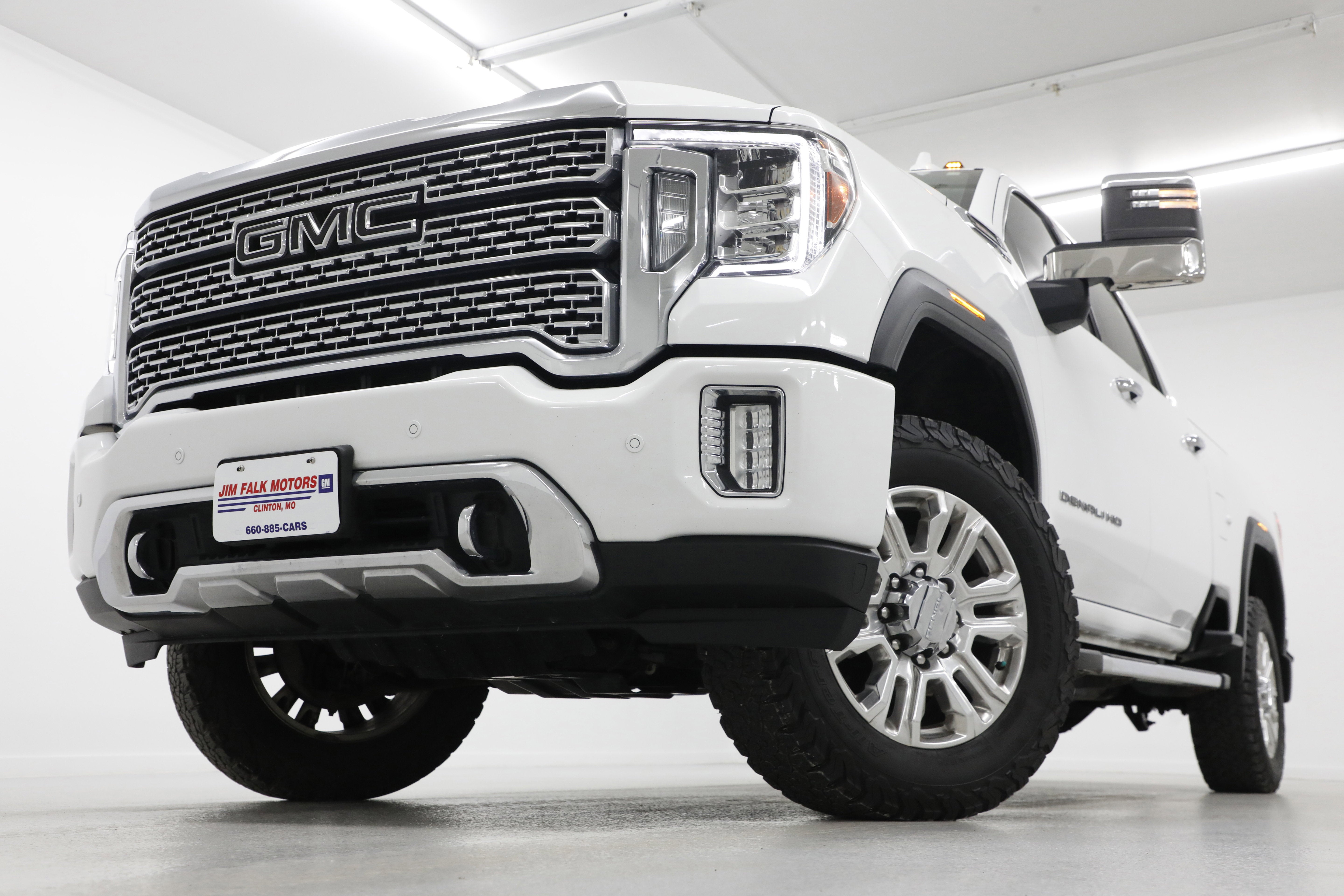 2020 GMC Sierra 2500 HD Denali