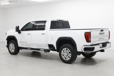 2020 GMC Sierra 2500 HD Denali