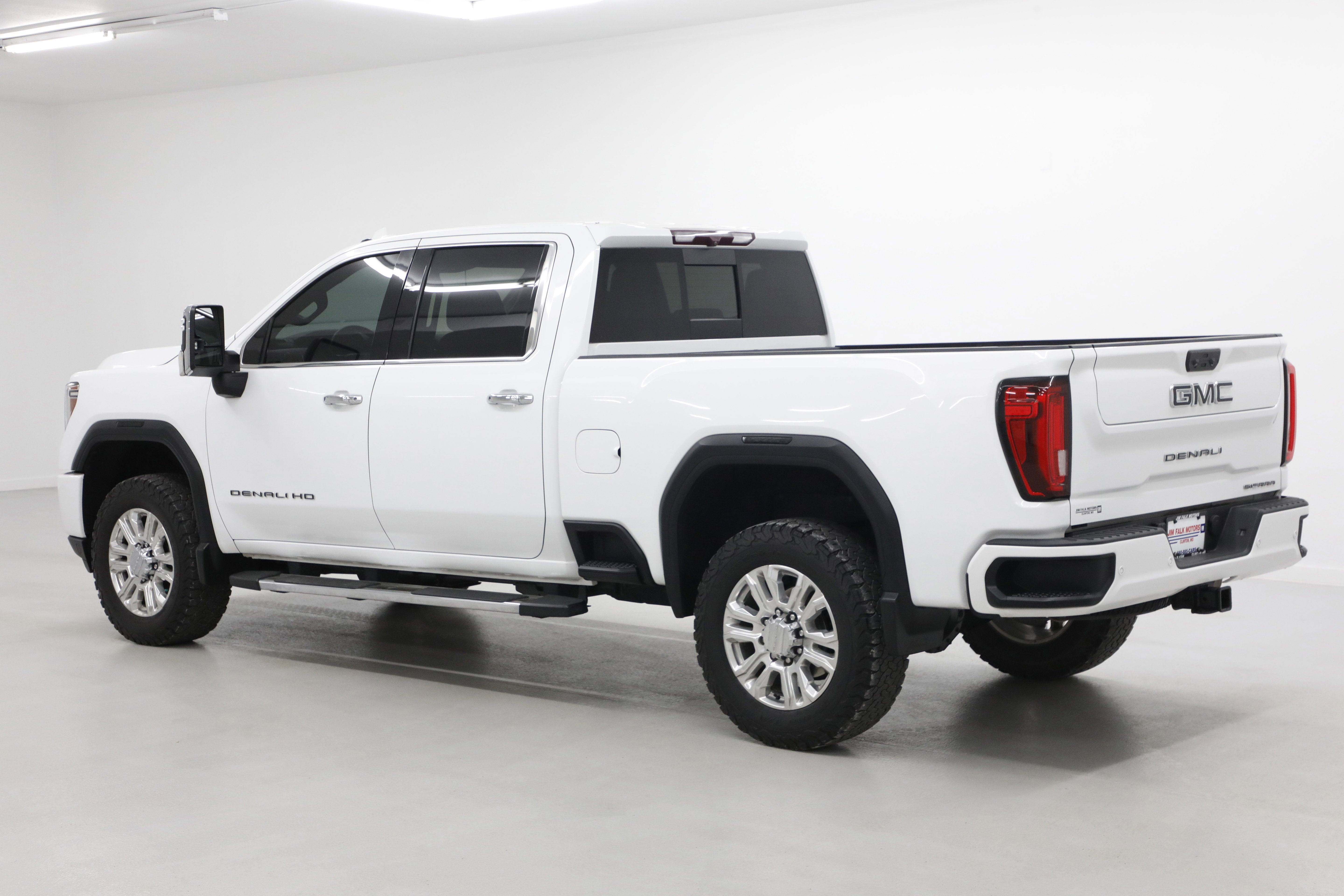 2020 GMC Sierra 2500 HD Denali