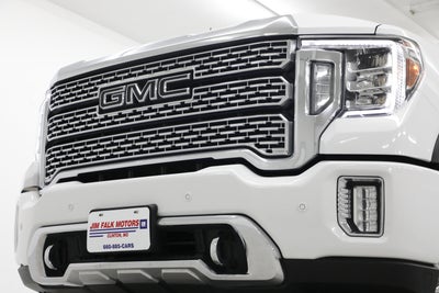 2020 GMC Sierra 2500 HD Denali