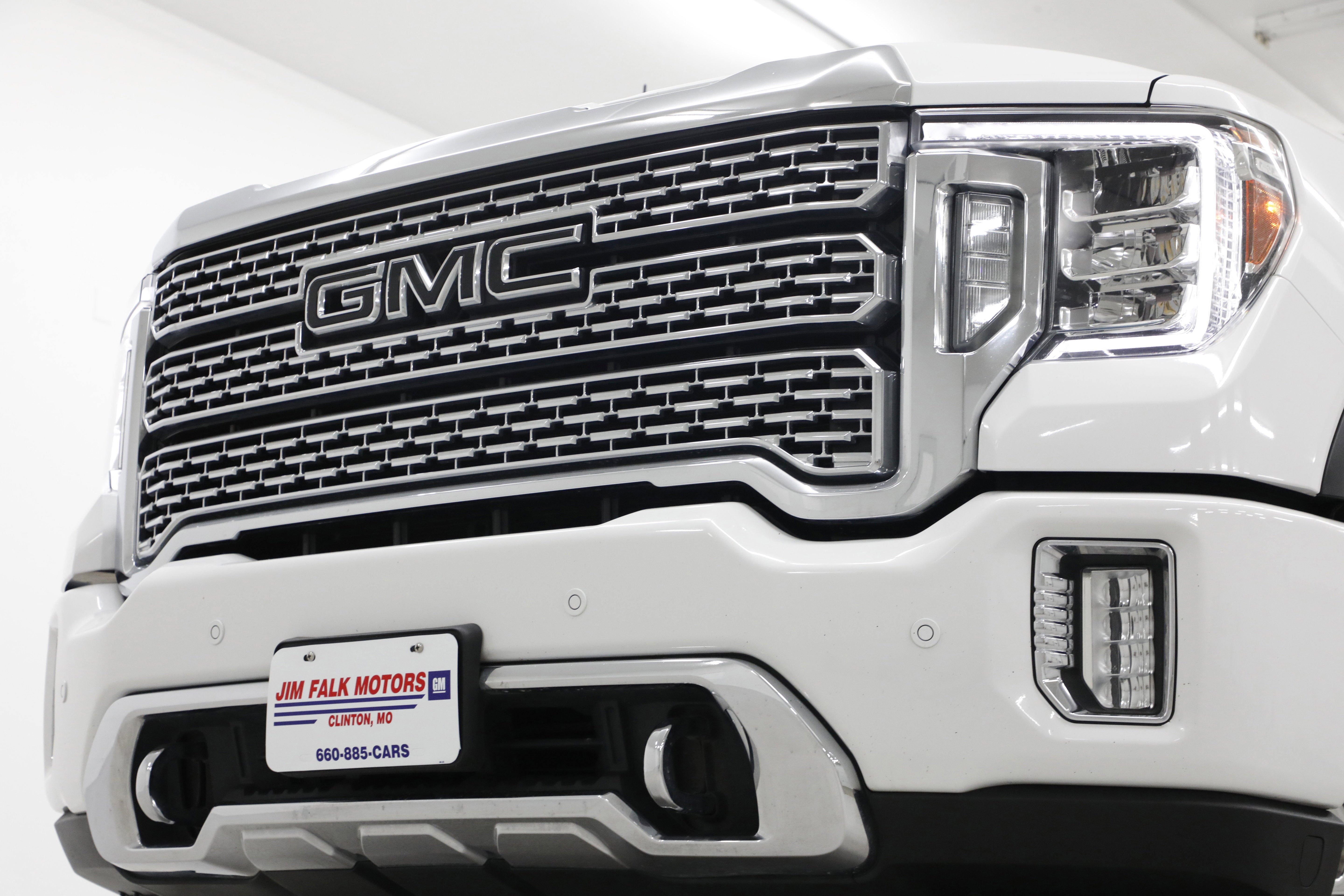 2020 GMC Sierra 2500 HD Denali