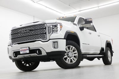 2020 GMC Sierra 2500 HD Denali