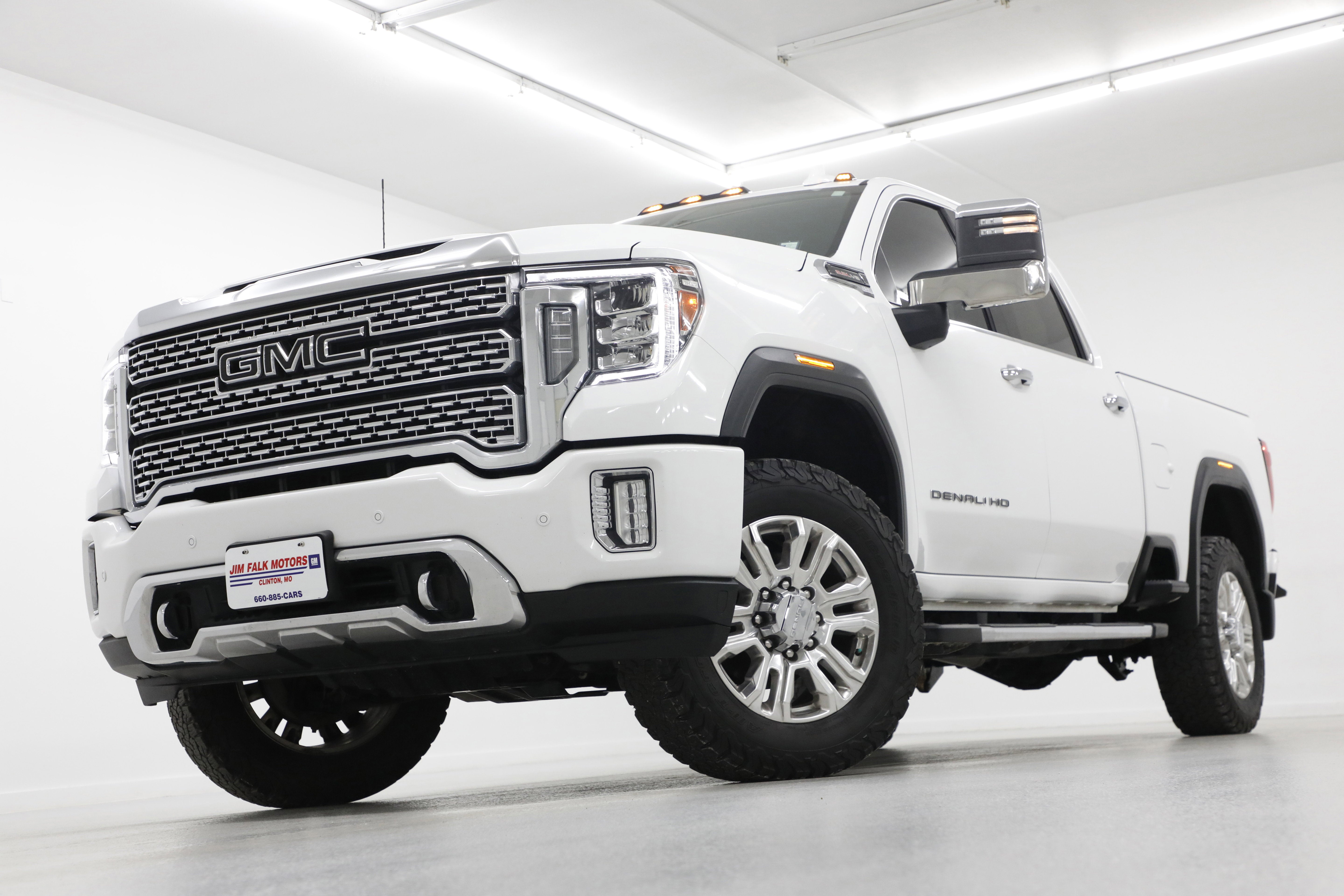 2020 GMC Sierra 2500 HD Denali