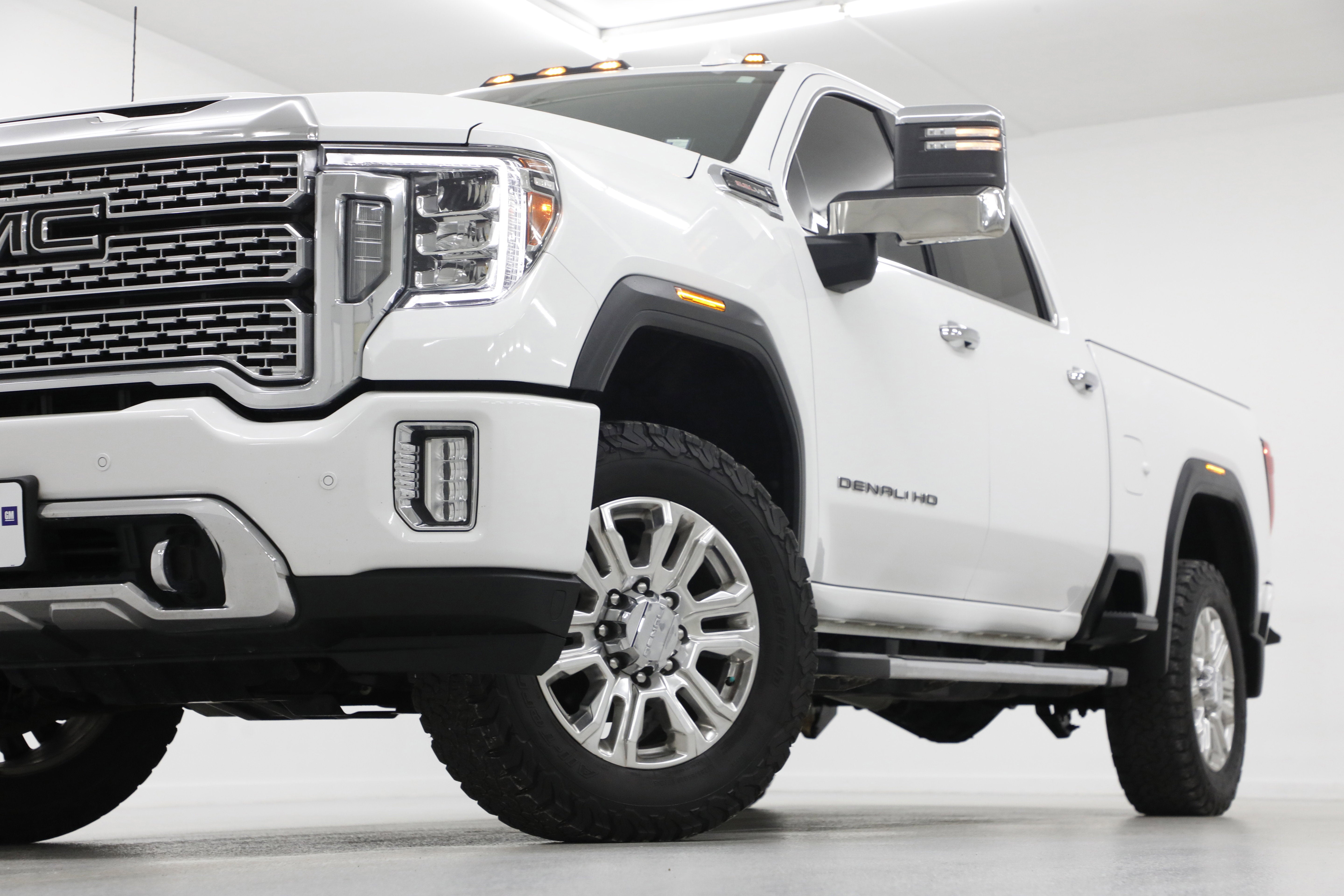 2020 GMC Sierra 2500 HD Denali