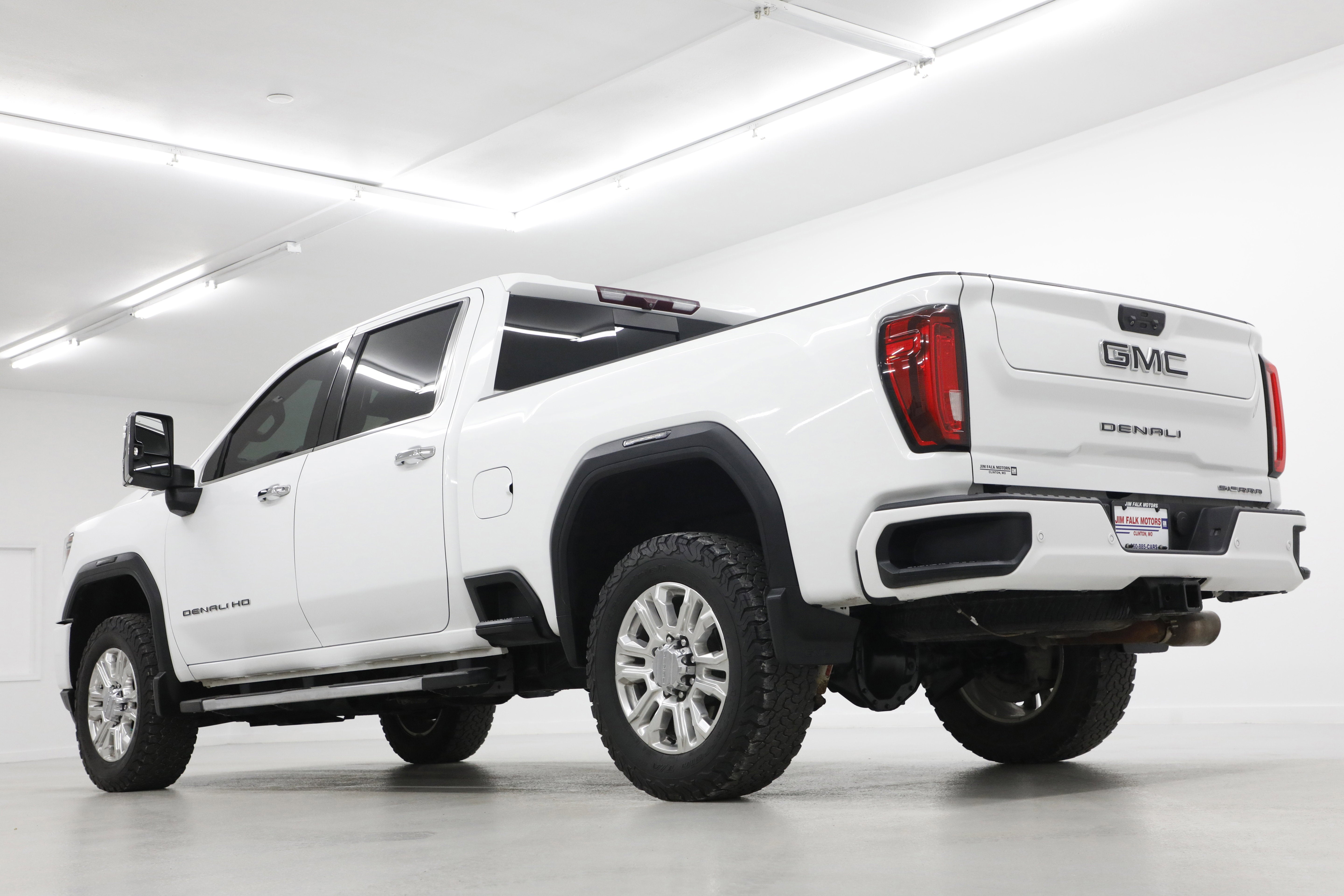 2020 GMC Sierra 2500 HD Denali
