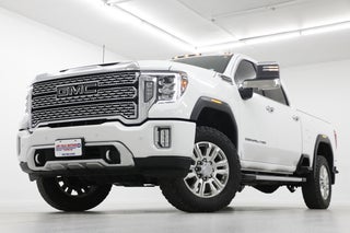 2020 GMC Sierra 2500 HD Denali