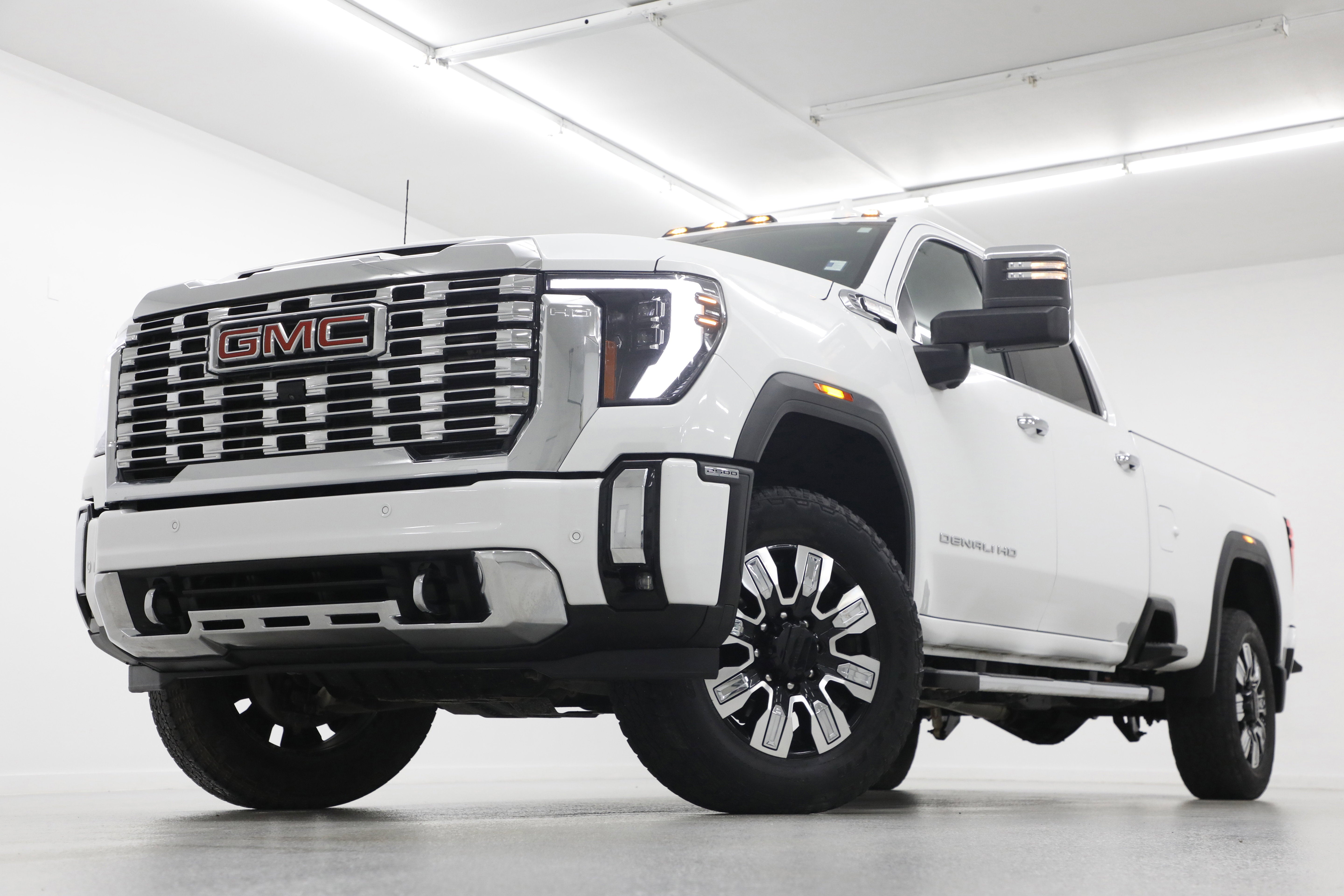 2024 GMC Sierra 2500 HD Denali