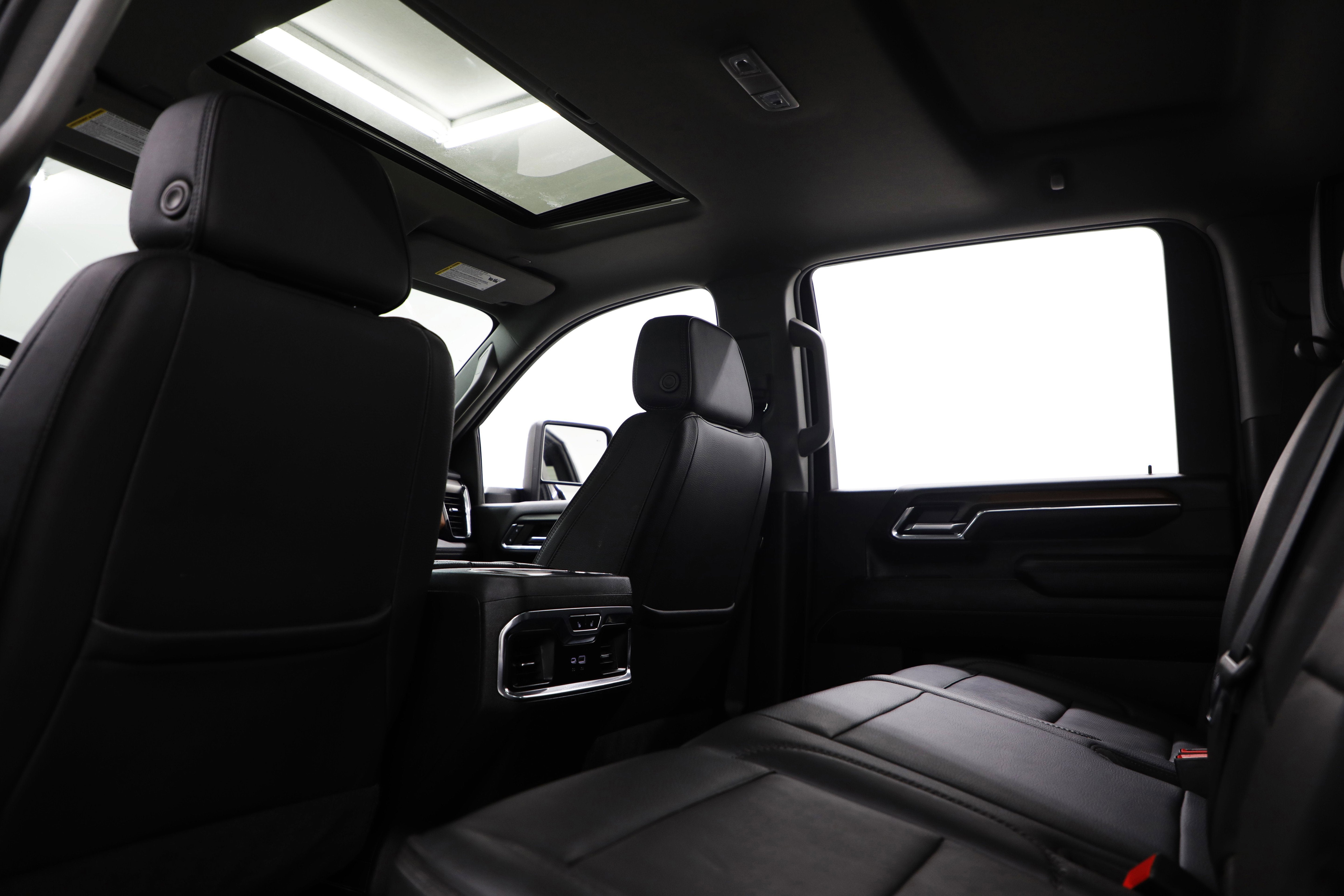 2024 GMC Sierra 2500 HD Denali