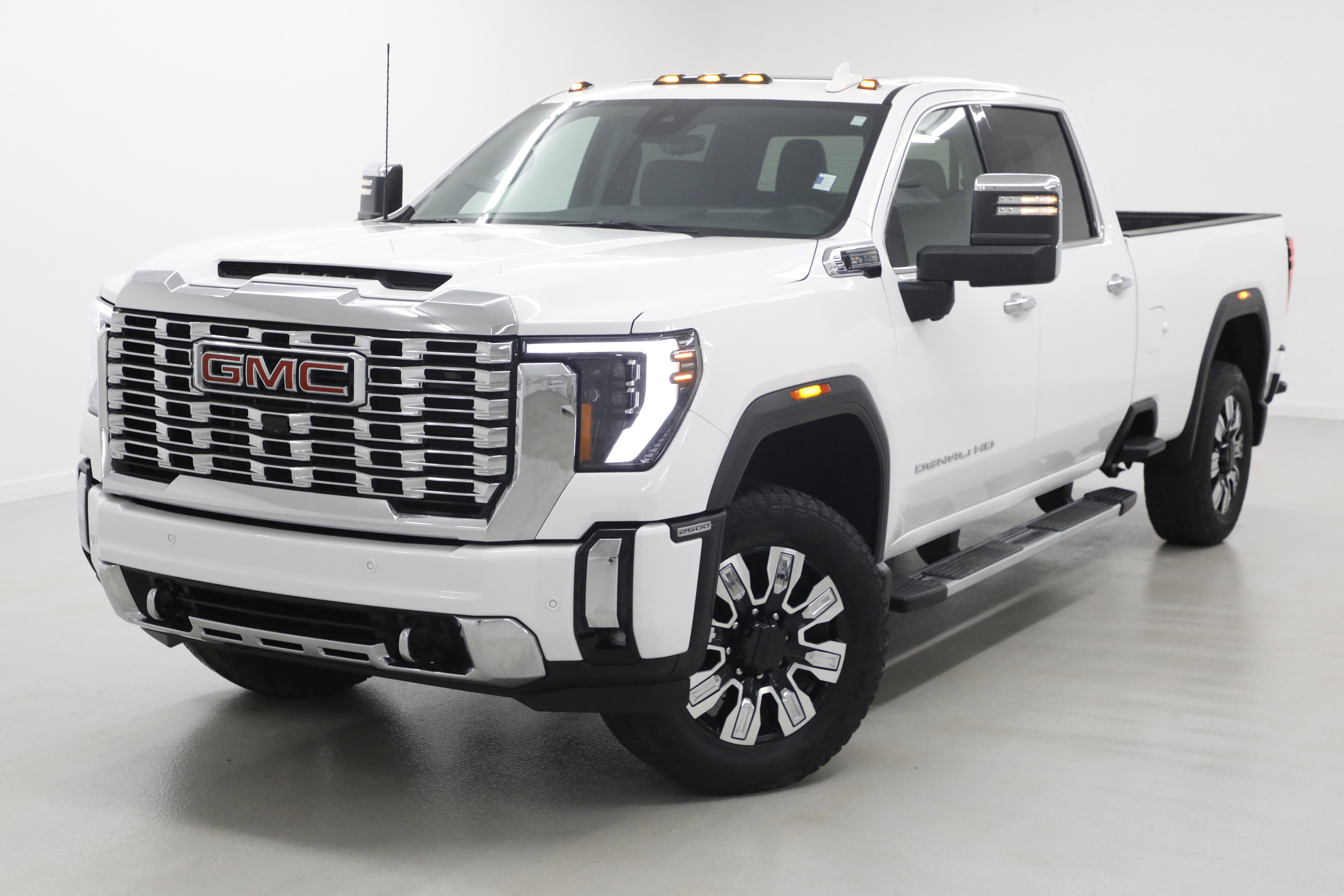 2024 GMC Sierra 2500 HD Denali