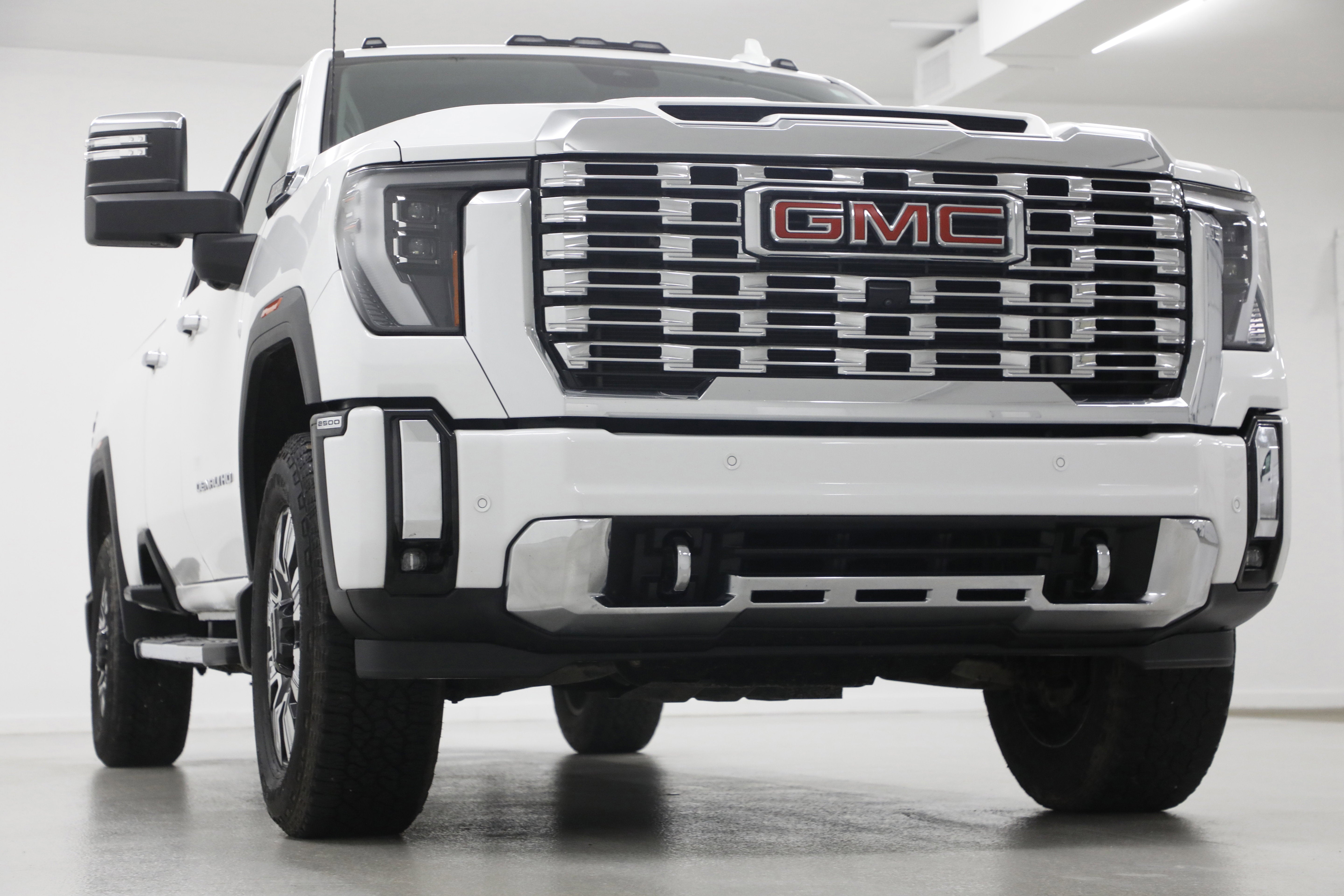 2024 GMC Sierra 2500 HD Denali