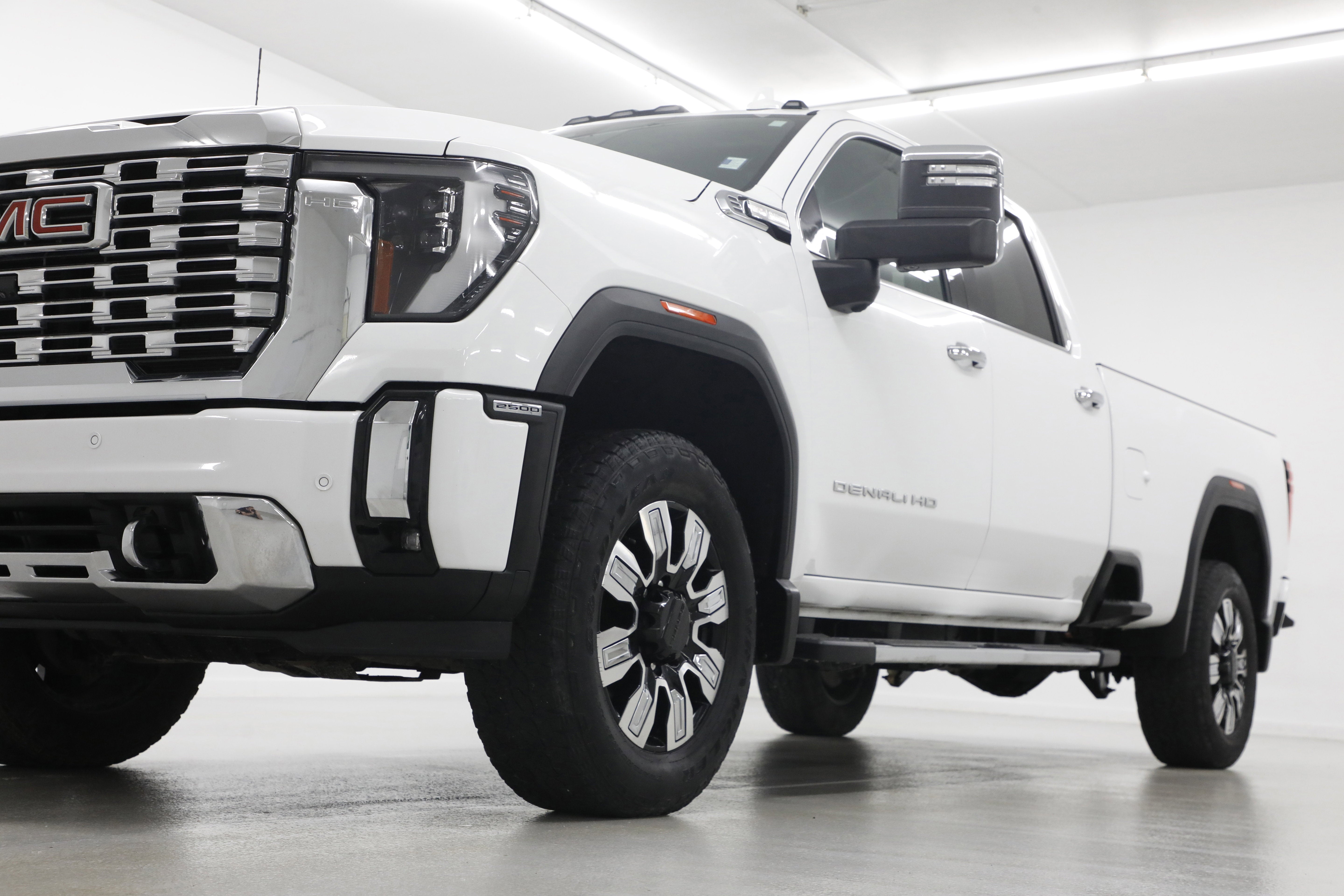 2024 GMC Sierra 2500 HD Denali