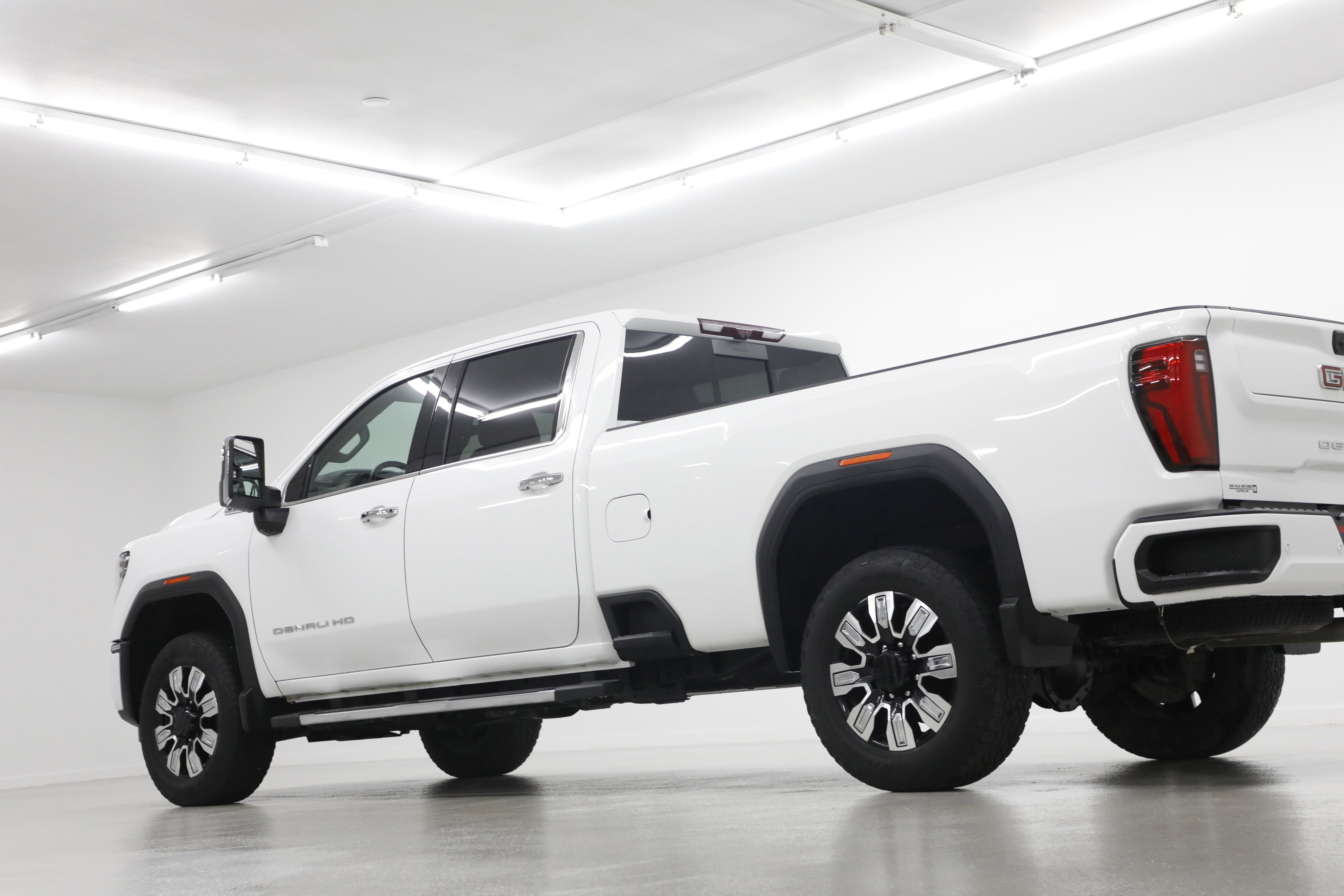 2024 GMC Sierra 2500 HD Denali