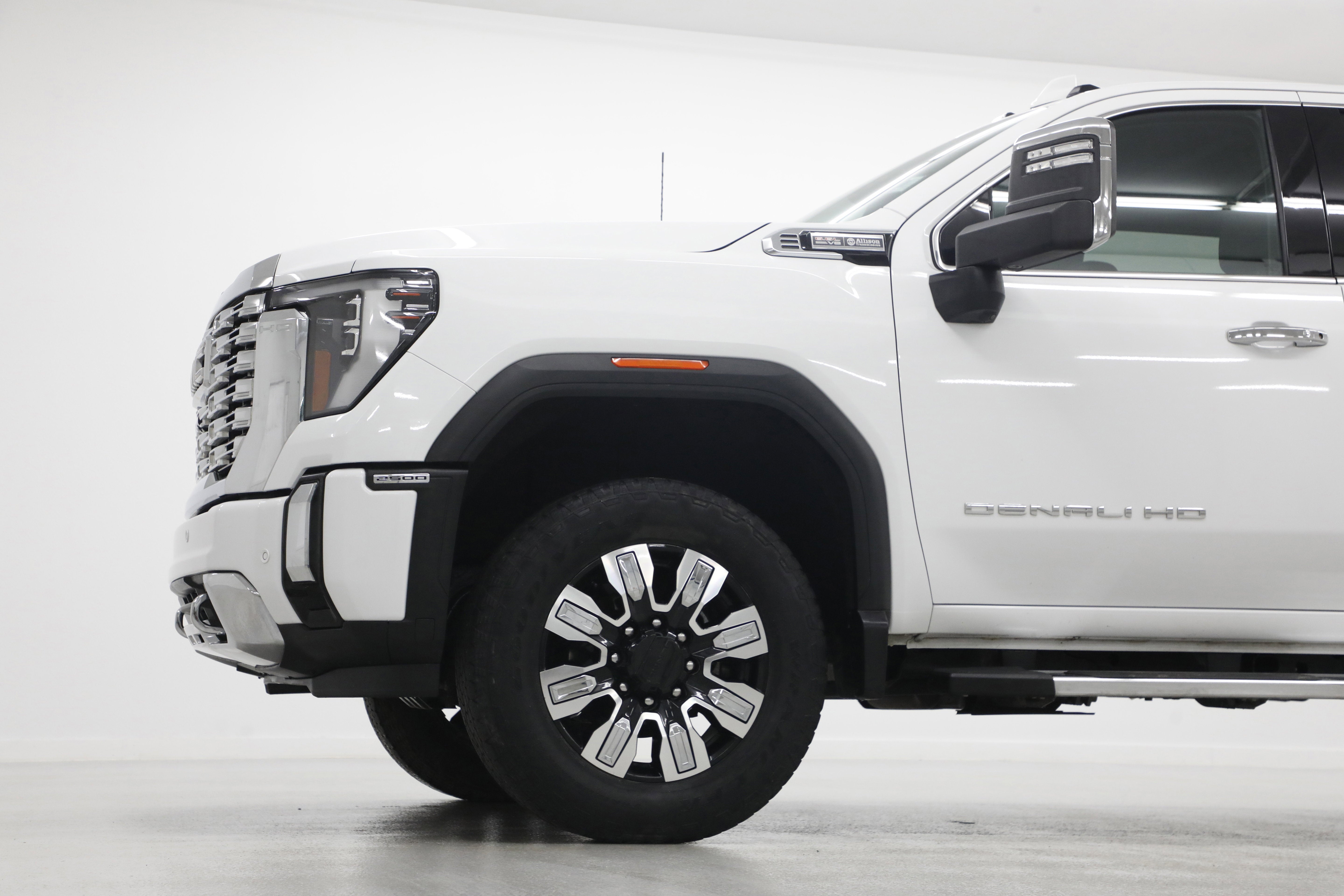 2024 GMC Sierra 2500 HD Denali