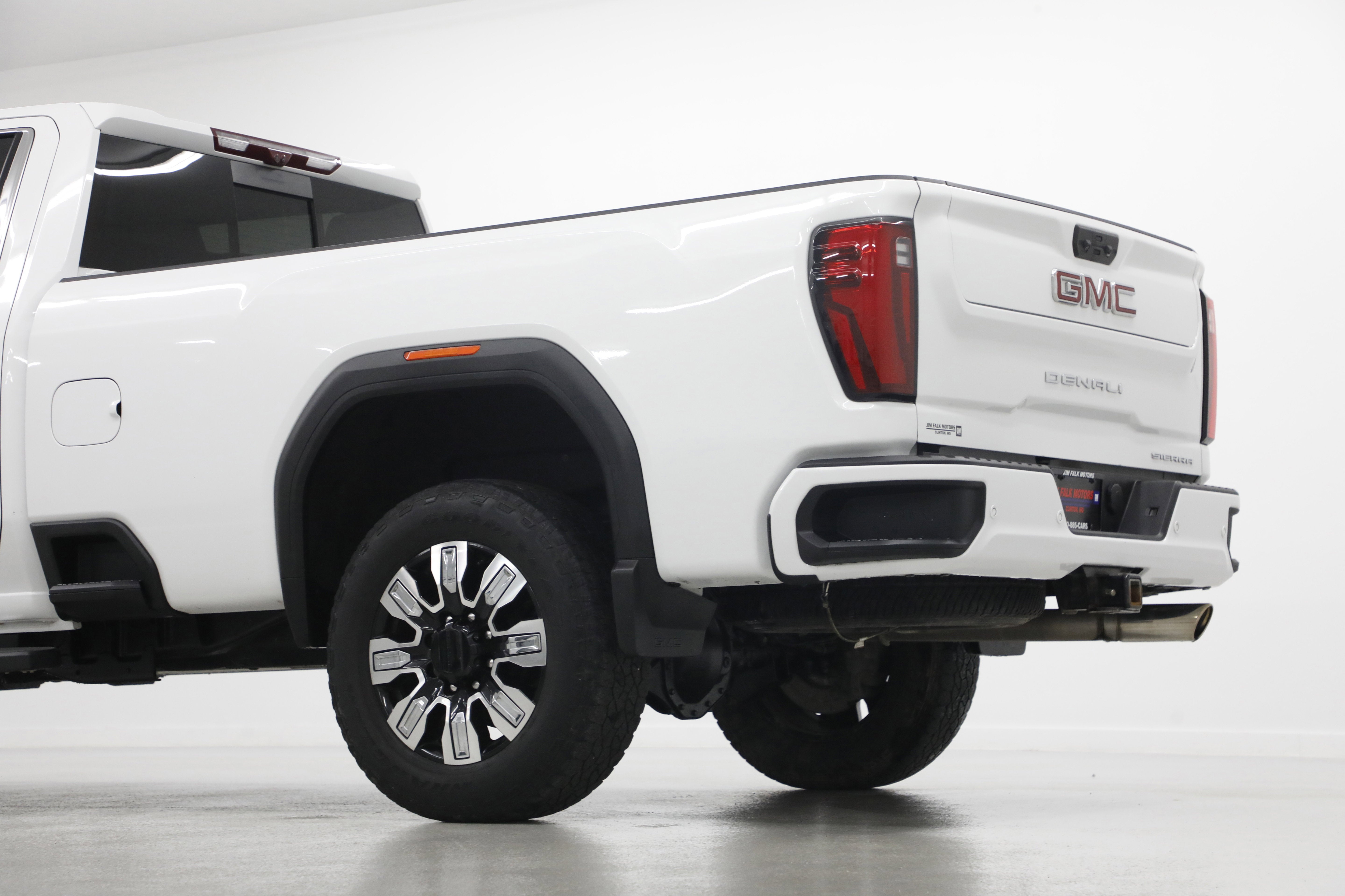 2024 GMC Sierra 2500 HD Denali
