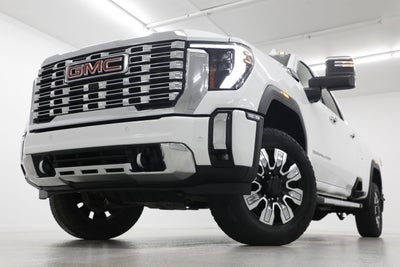 2024 GMC Sierra 2500 HD Denali