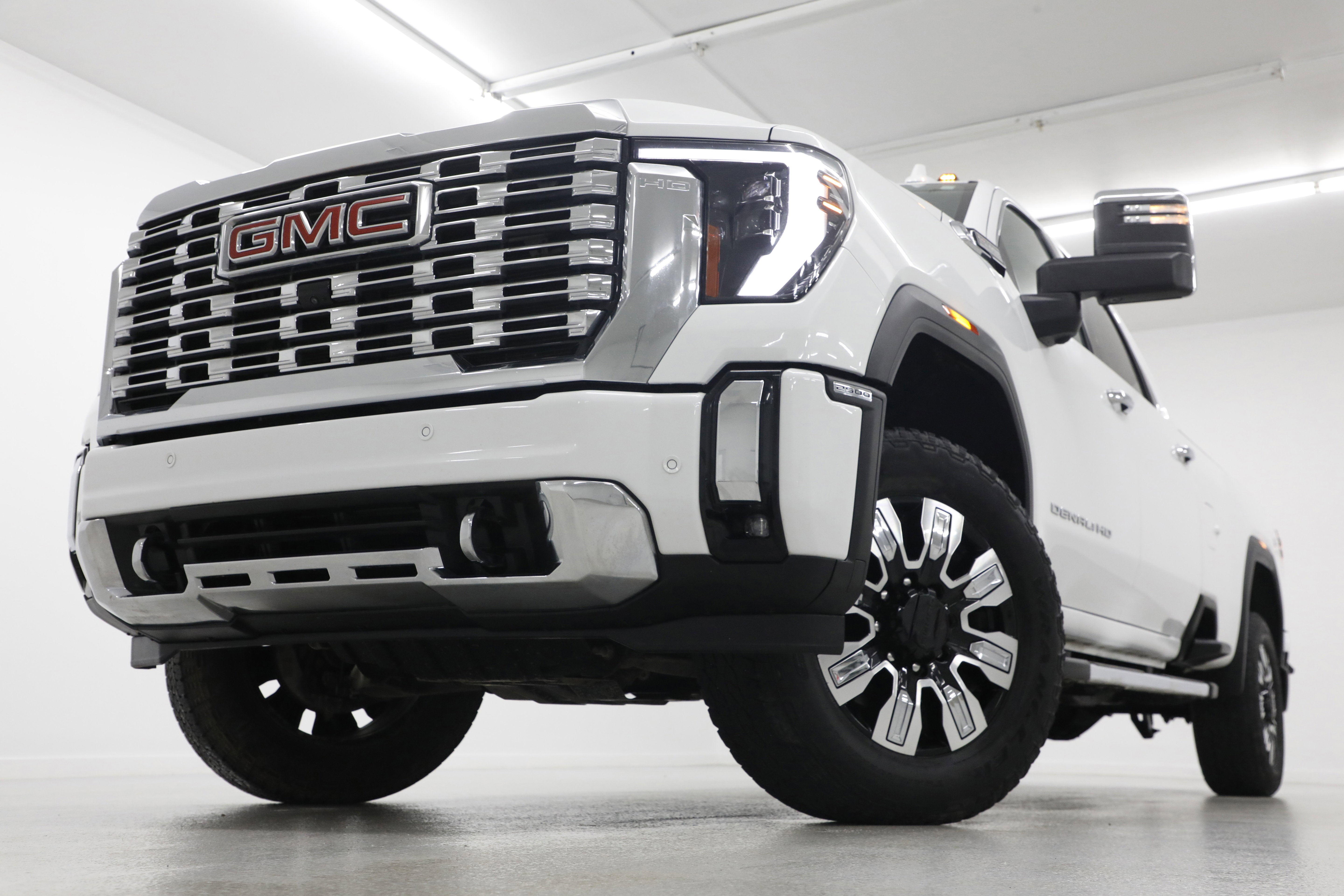2024 GMC Sierra 2500 HD Denali