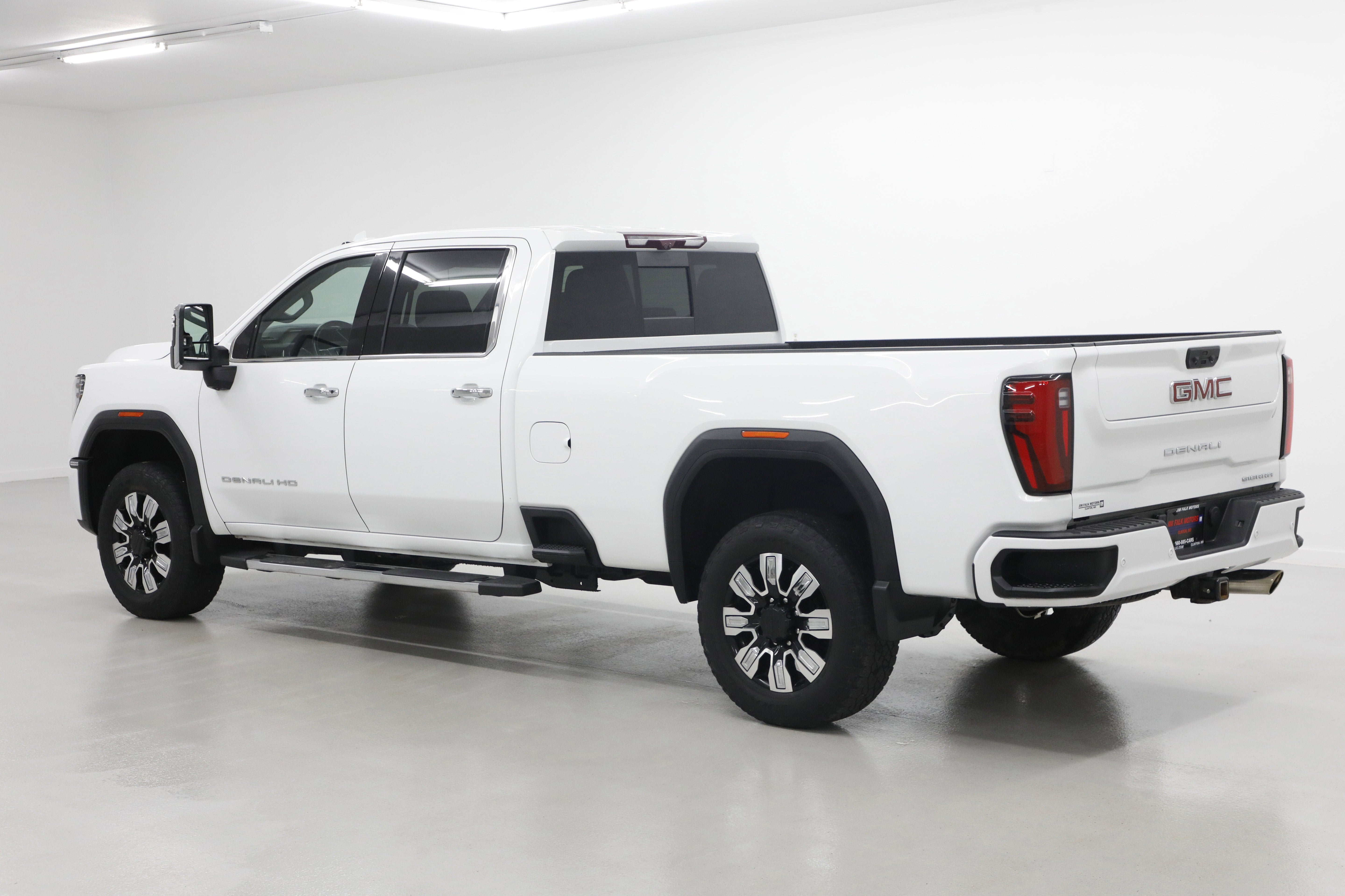 2024 GMC Sierra 2500 HD Denali