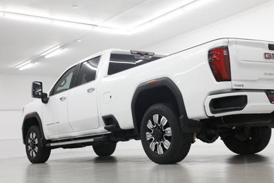 2024 GMC Sierra 2500 HD Denali