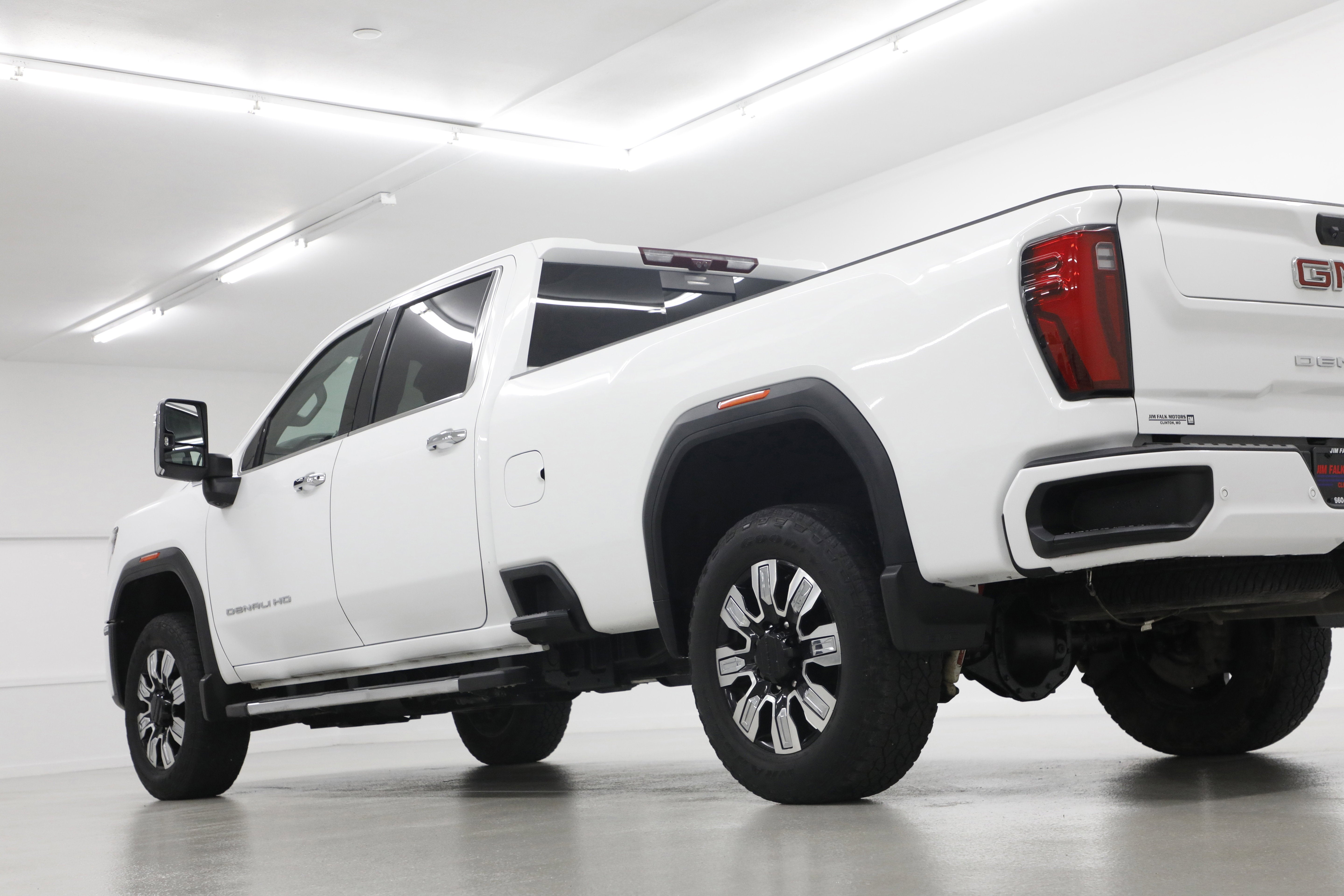 2024 GMC Sierra 2500 HD Denali