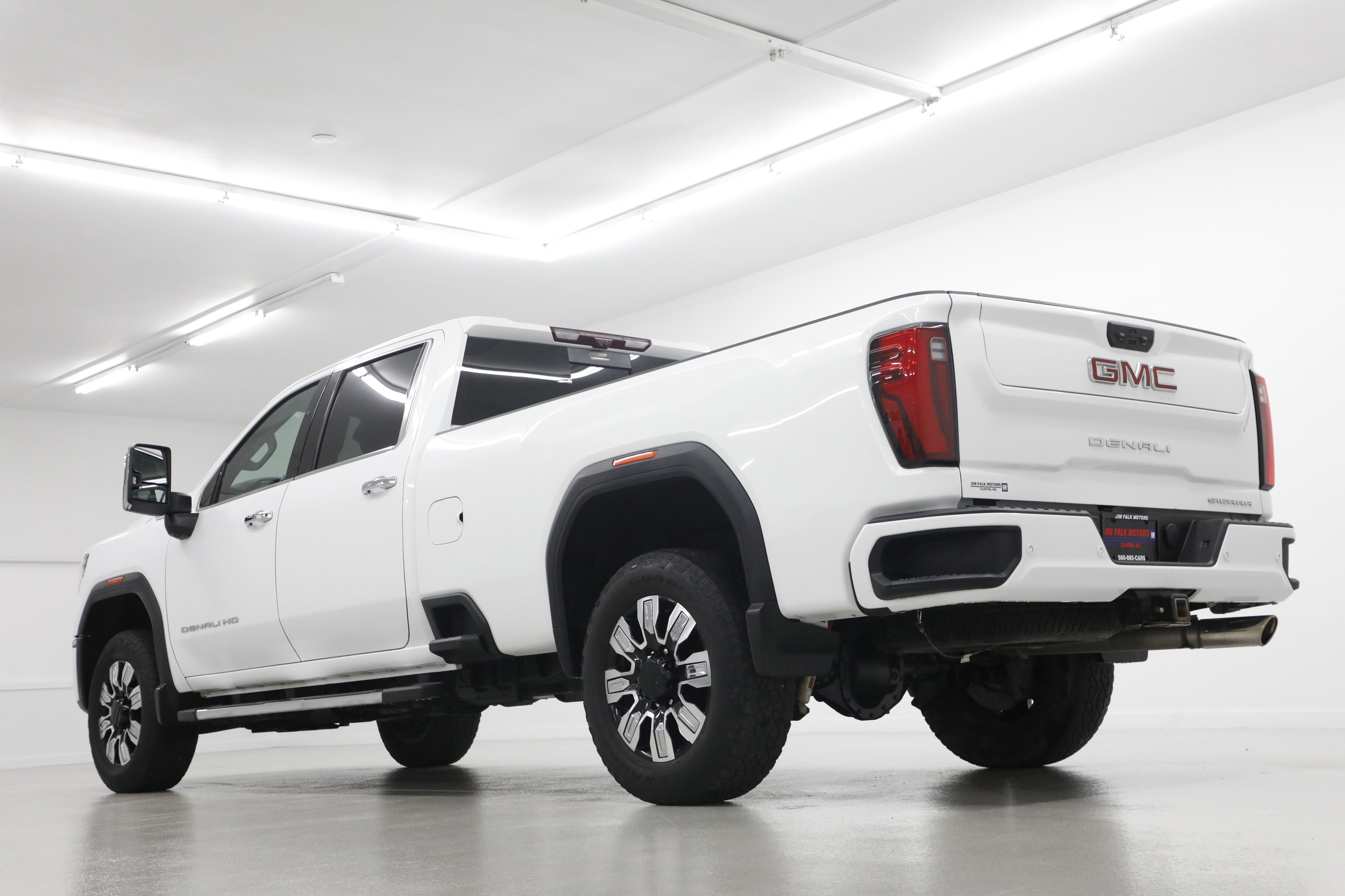 2024 GMC Sierra 2500 HD Denali