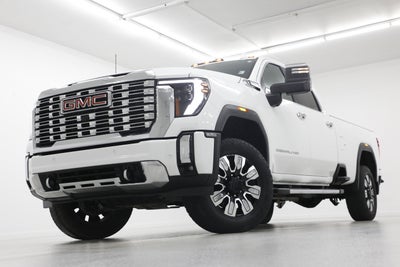 2024 GMC Sierra 2500 HD Denali