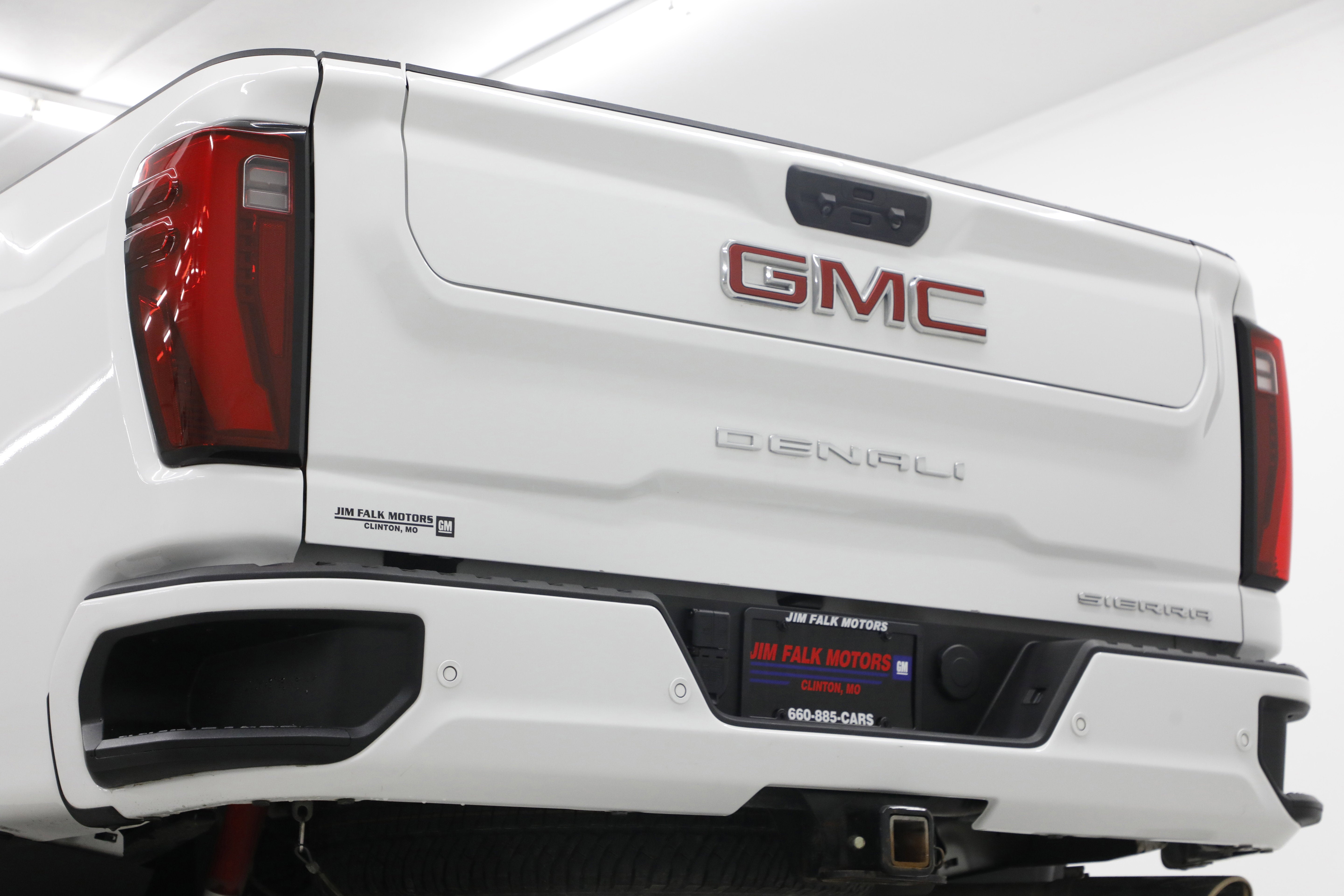 2024 GMC Sierra 2500 HD Denali