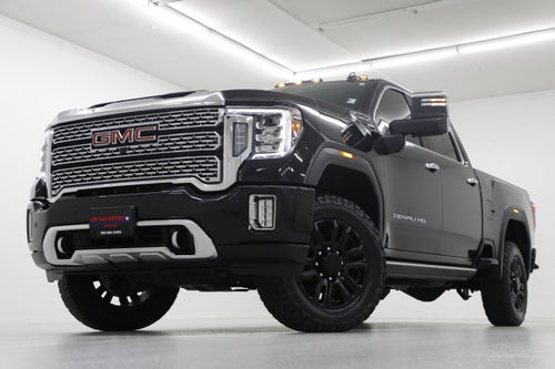 2022 GMC Sierra 2500 HD Denali