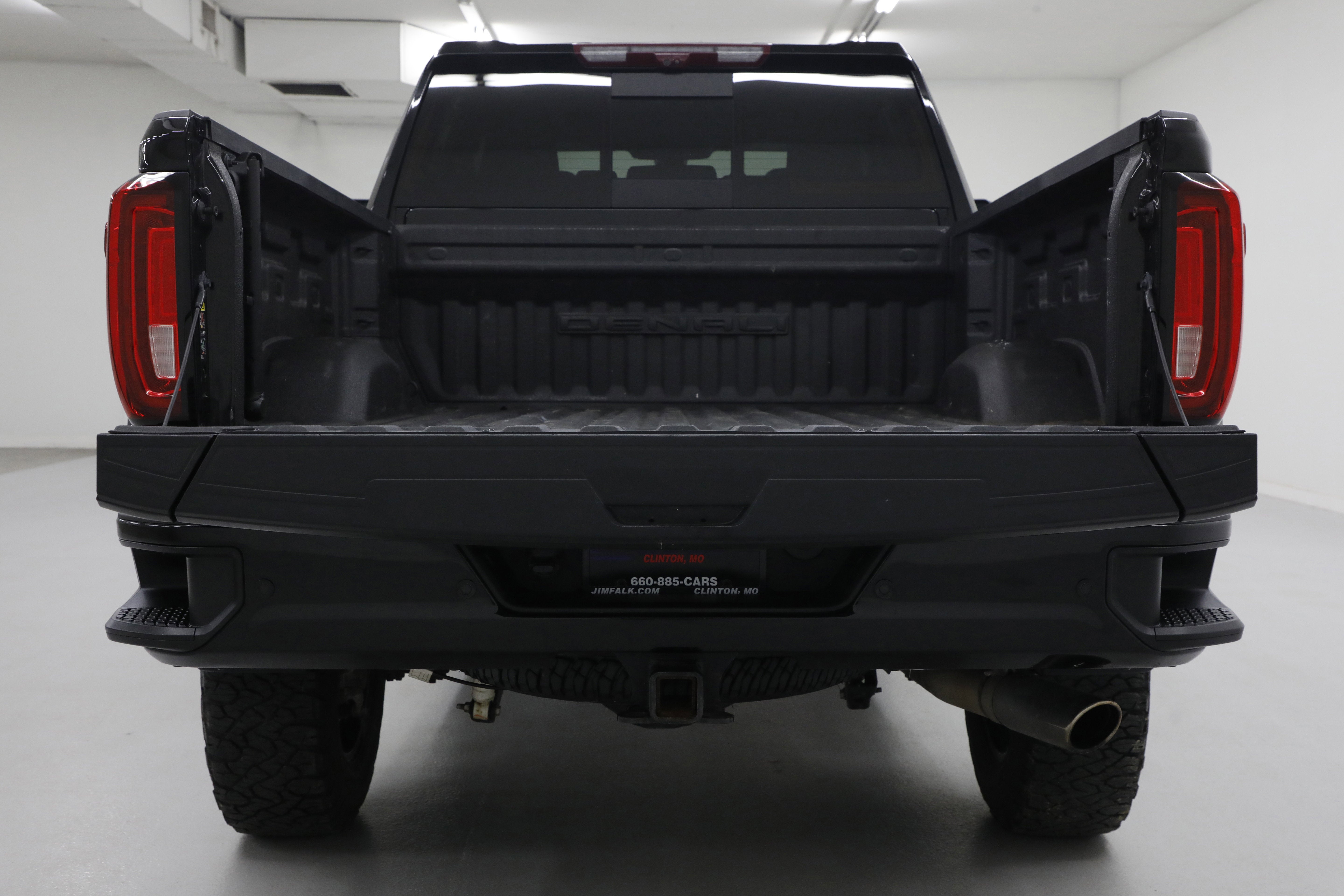 2022 GMC Sierra 2500 HD Denali