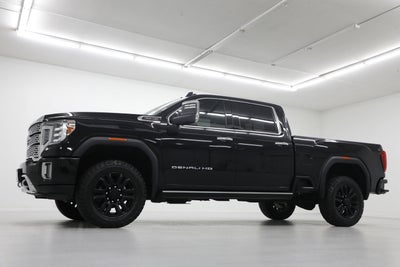 2022 GMC Sierra 2500 HD Denali
