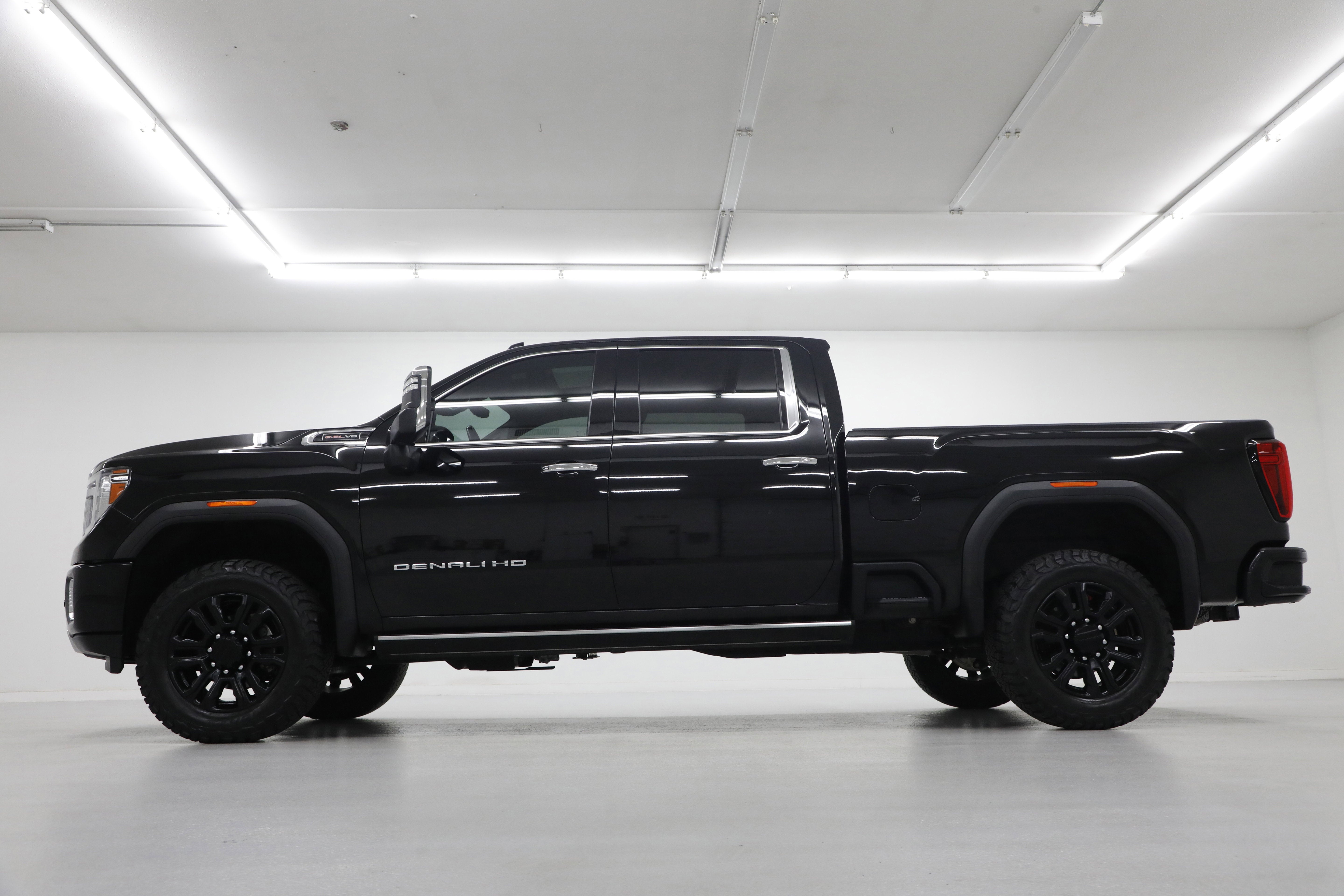 2022 GMC Sierra 2500 HD Denali