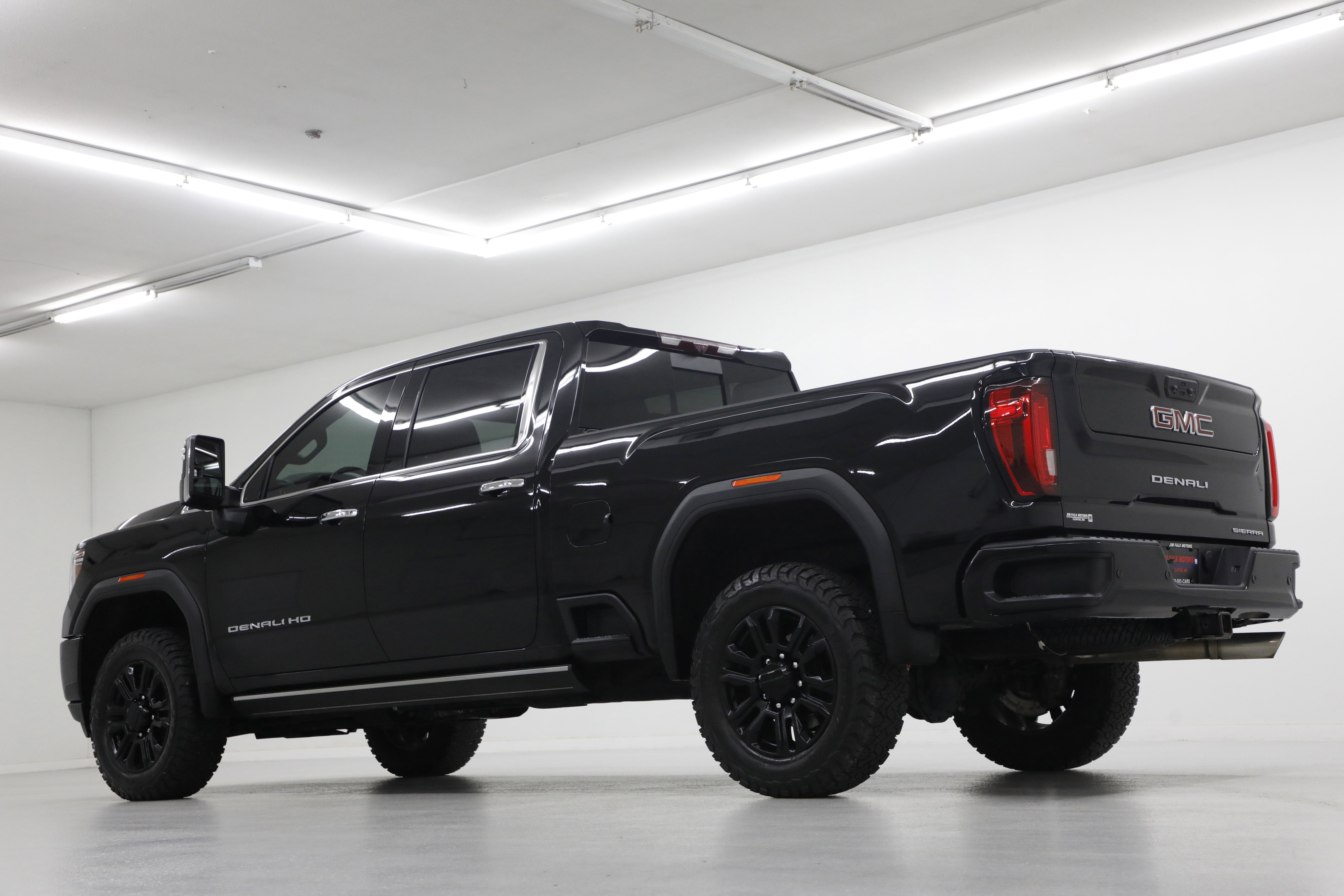 2022 GMC Sierra 2500 HD Denali