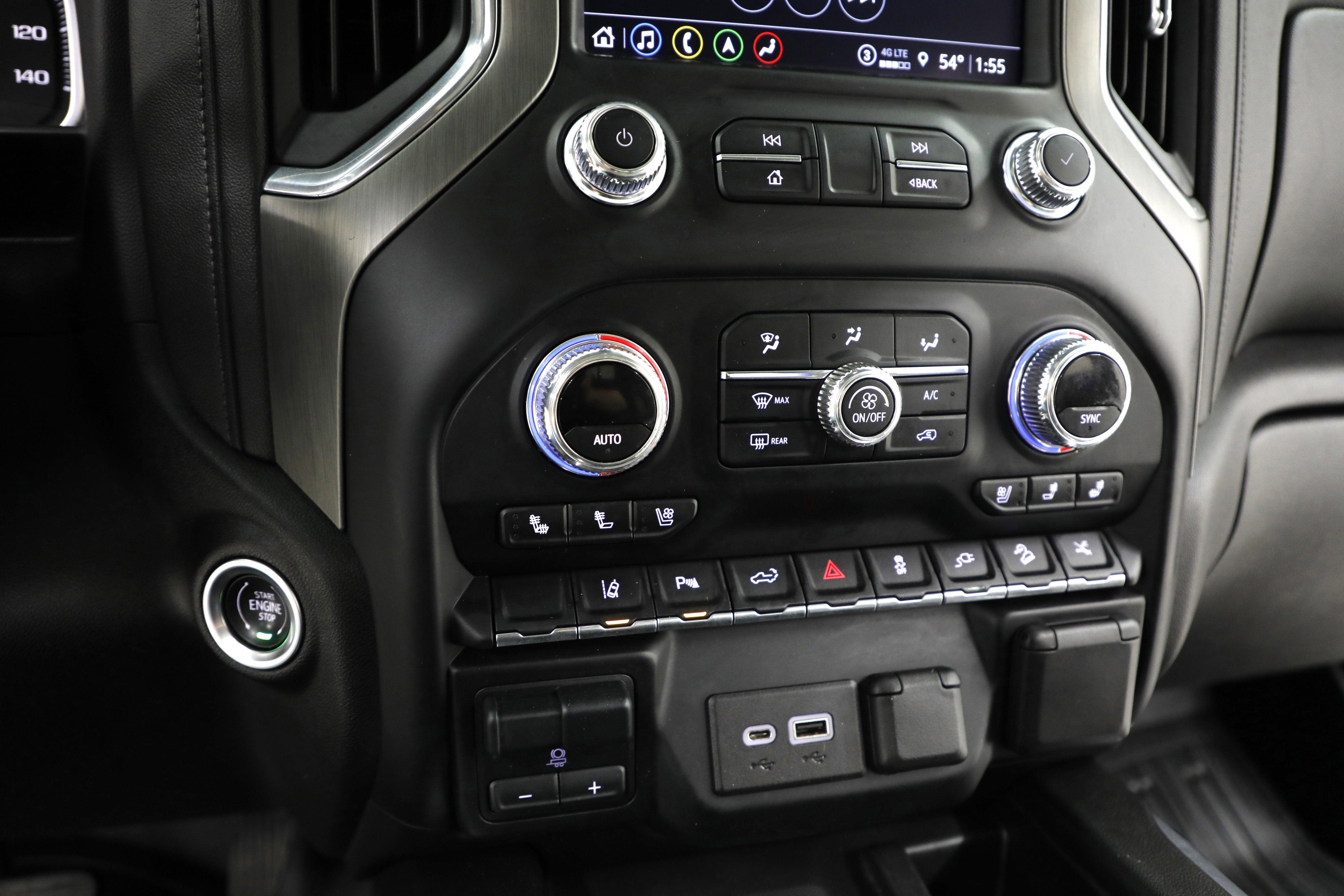 2022 GMC Sierra 2500 HD Denali