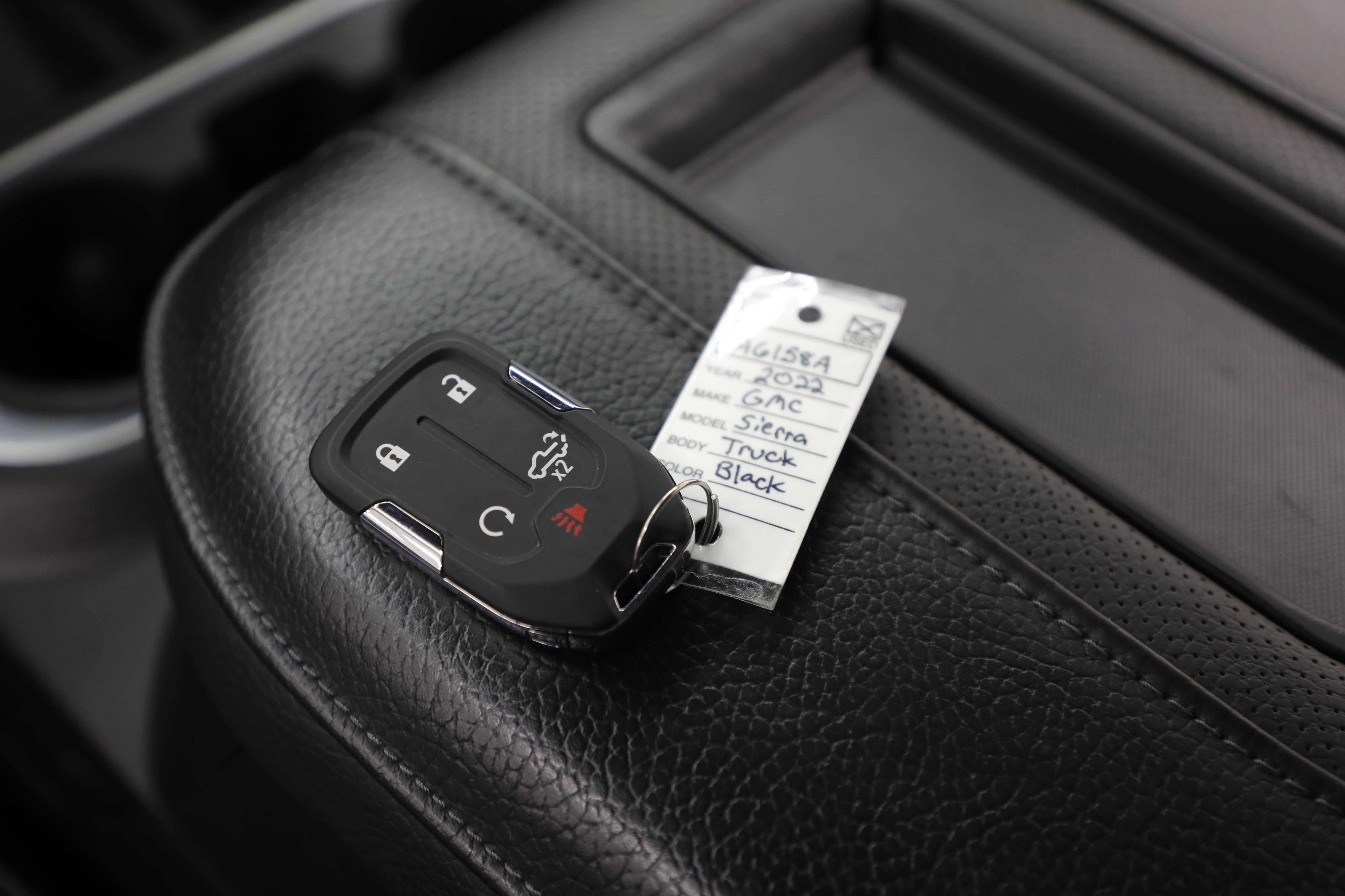 2022 GMC Sierra 2500 HD Denali