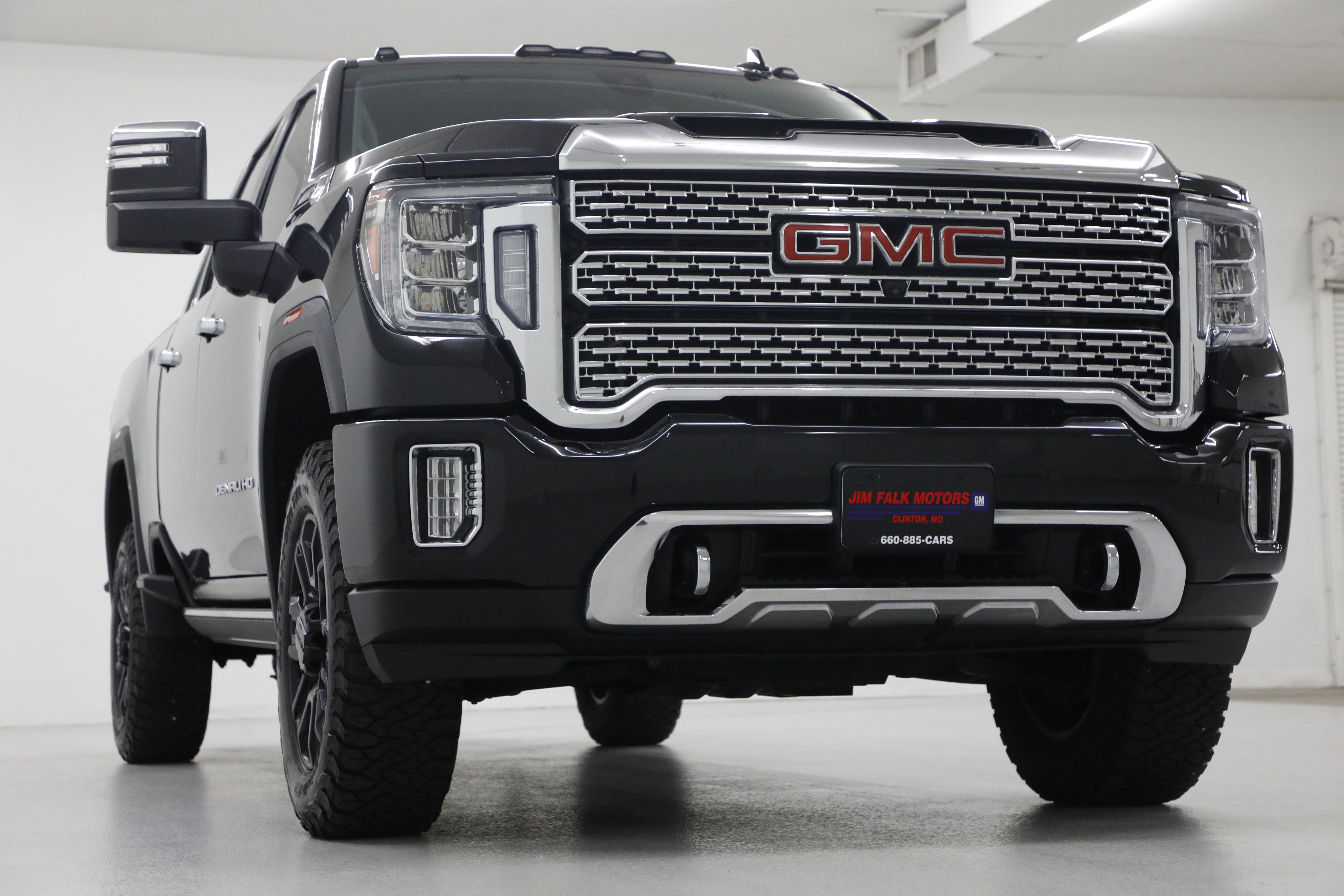 2022 GMC Sierra 2500 HD Denali