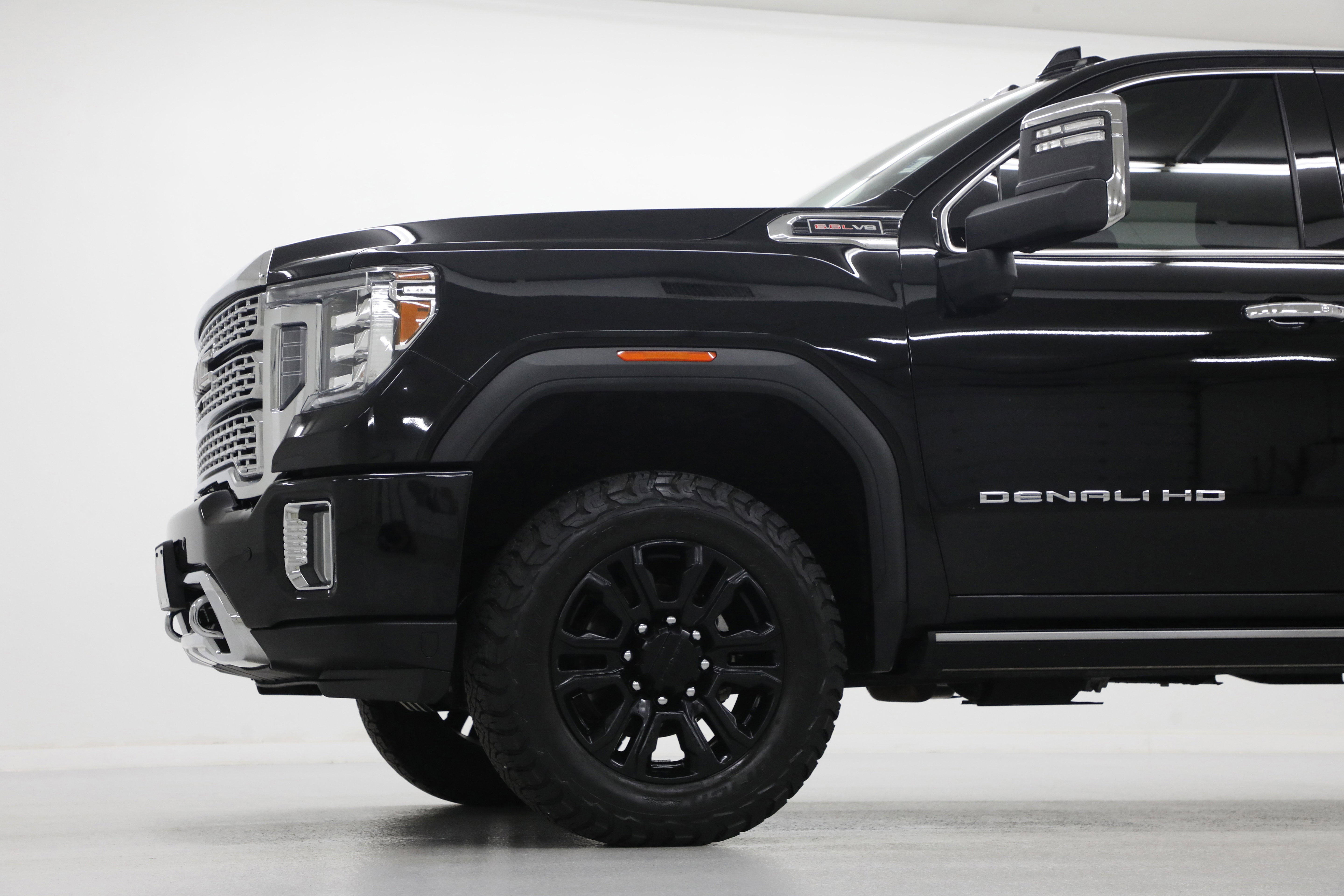 2022 GMC Sierra 2500 HD Denali