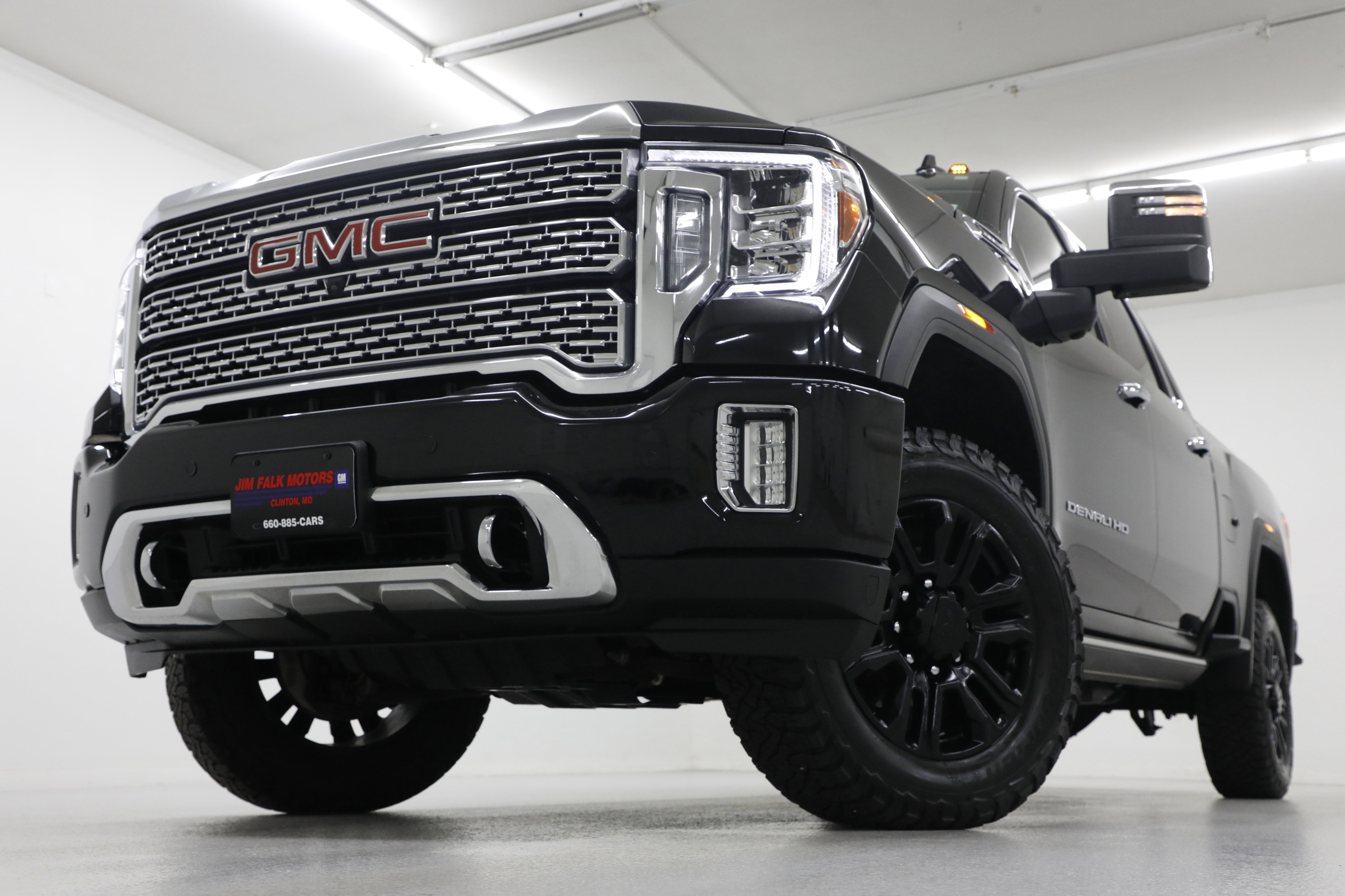 2022 GMC Sierra 2500 HD Denali