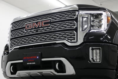 2022 GMC Sierra 2500 HD Denali