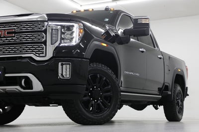 2022 GMC Sierra 2500 HD Denali