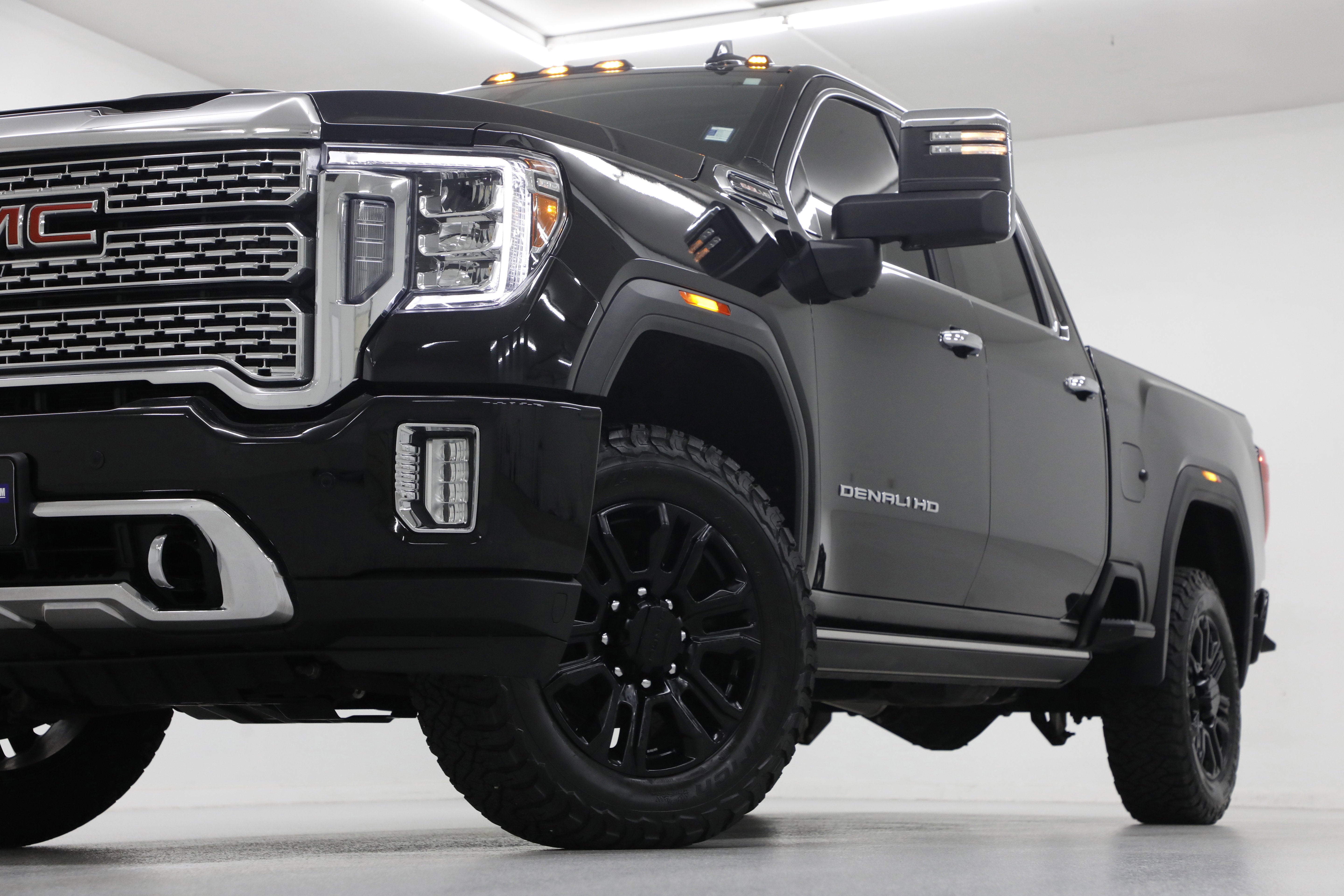 2022 GMC Sierra 2500 HD Denali